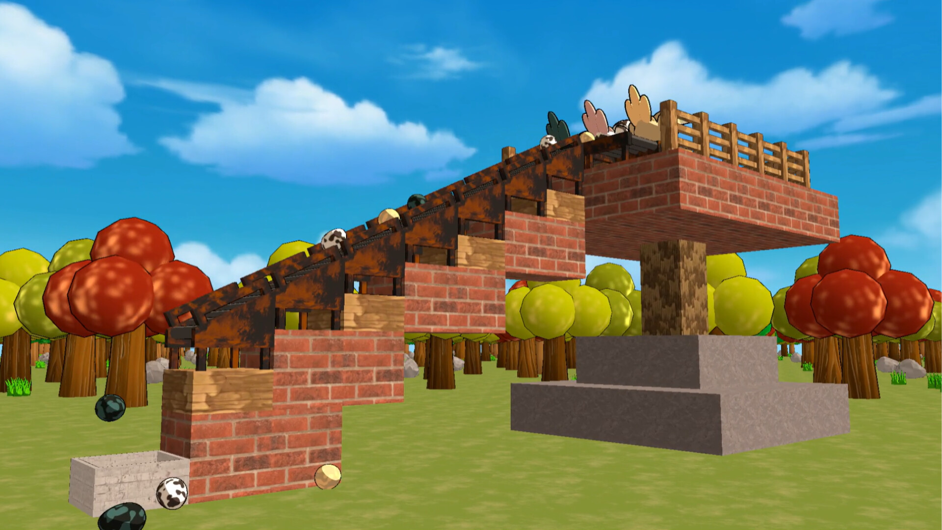 Billion Egg Farm