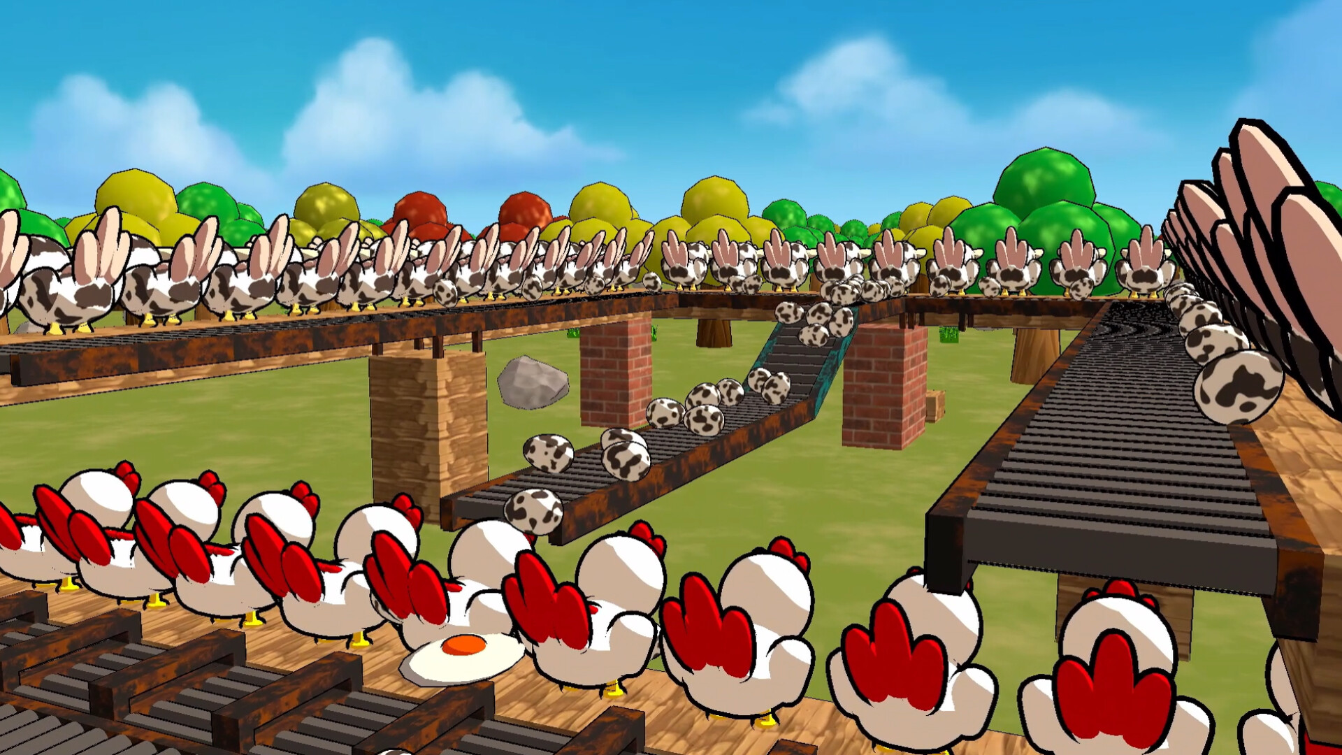 Billion Egg Farm