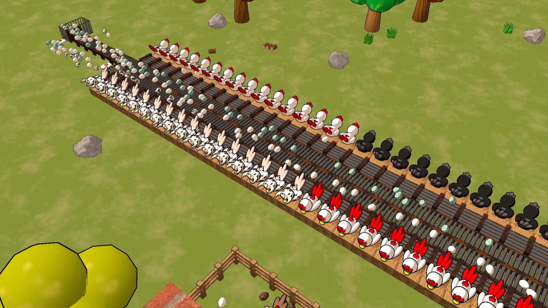 Billion Egg Farm