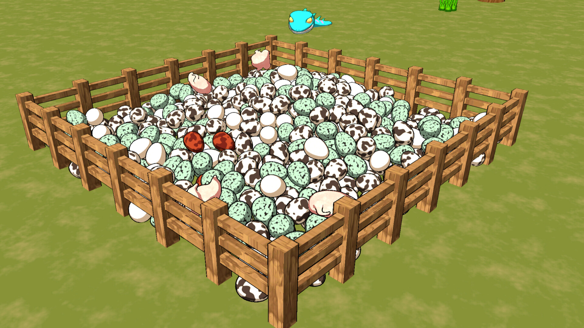 Billion Egg Farm