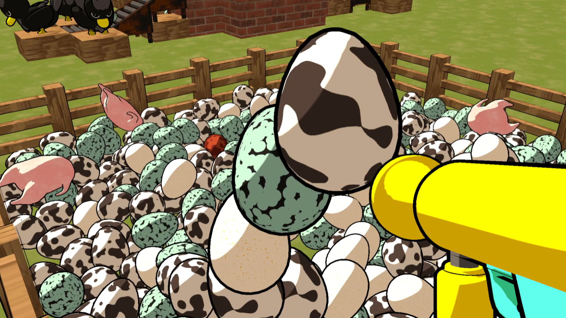 Billion Egg Farm