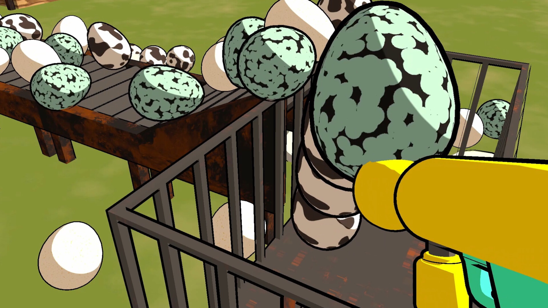 Billion Egg Farm