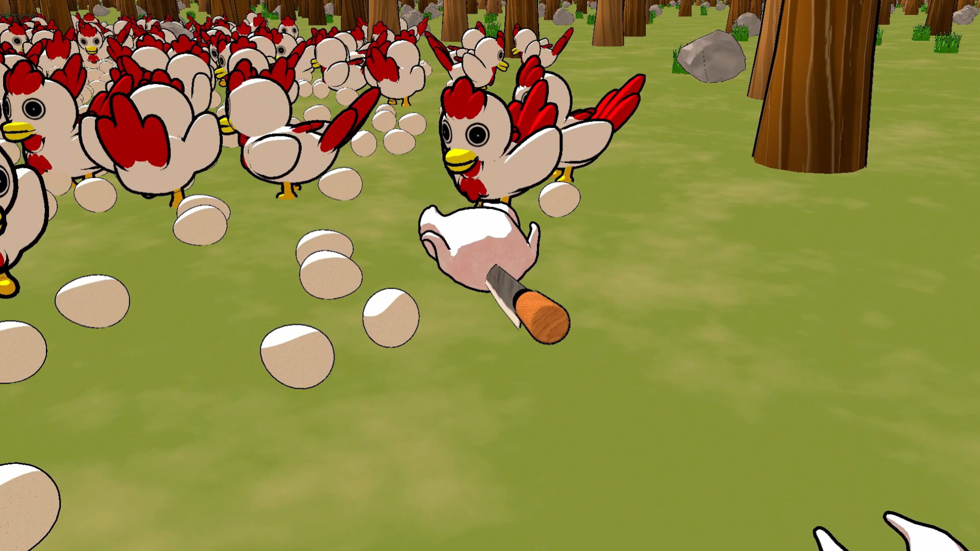 Billion Egg Farm