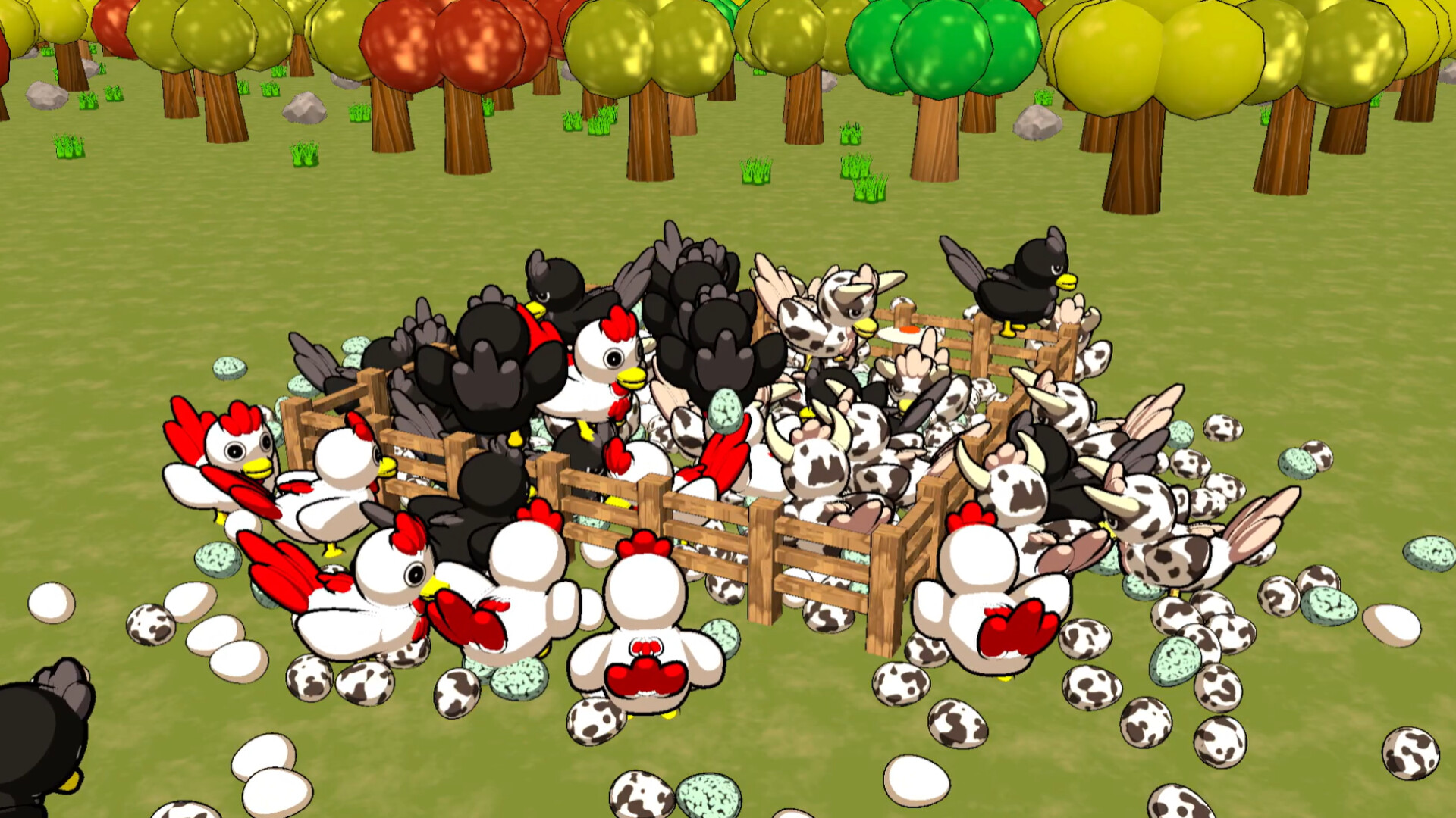Billion Egg Farm
