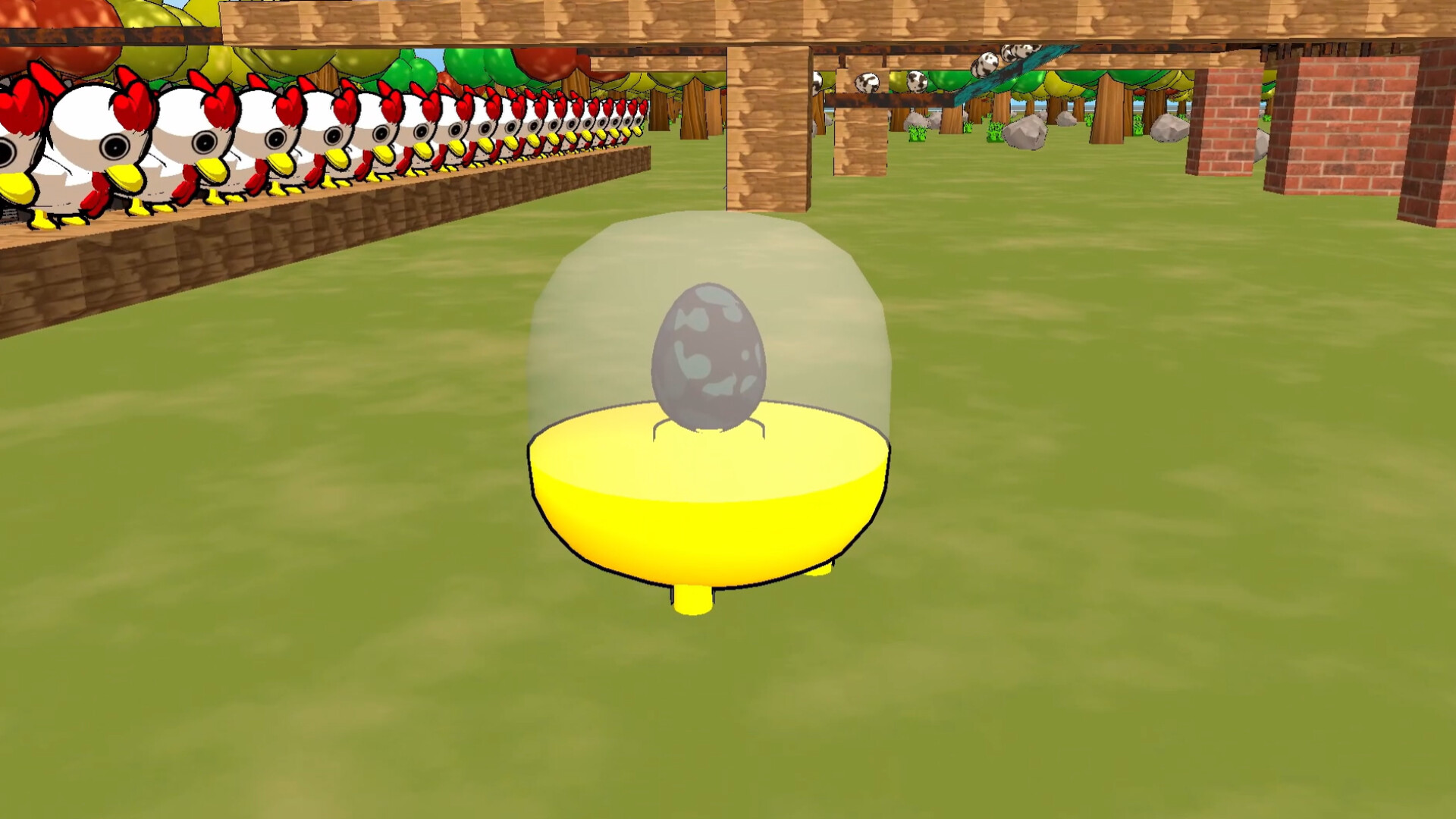 Billion Egg Farm