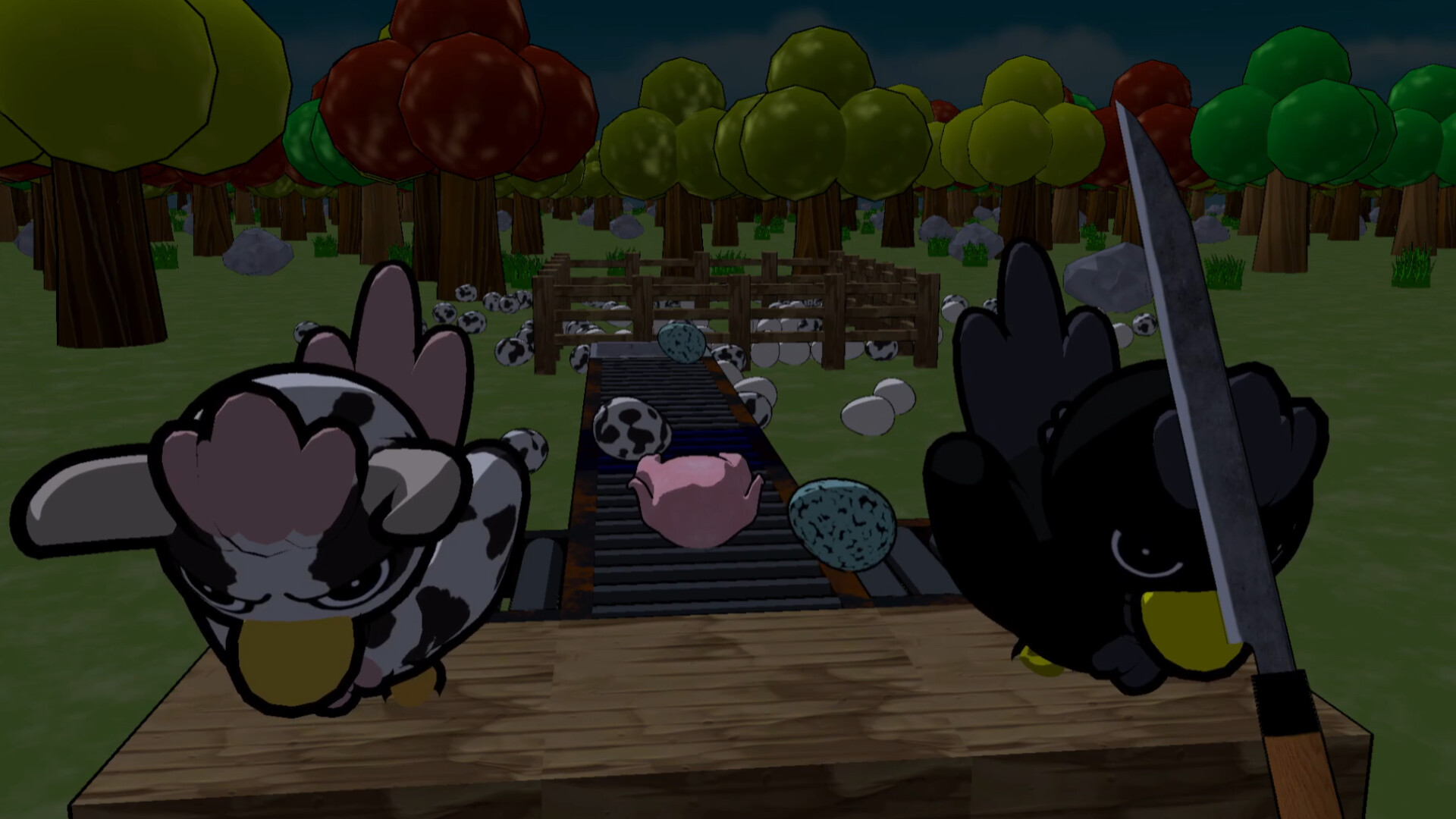 Billion Egg Farm
