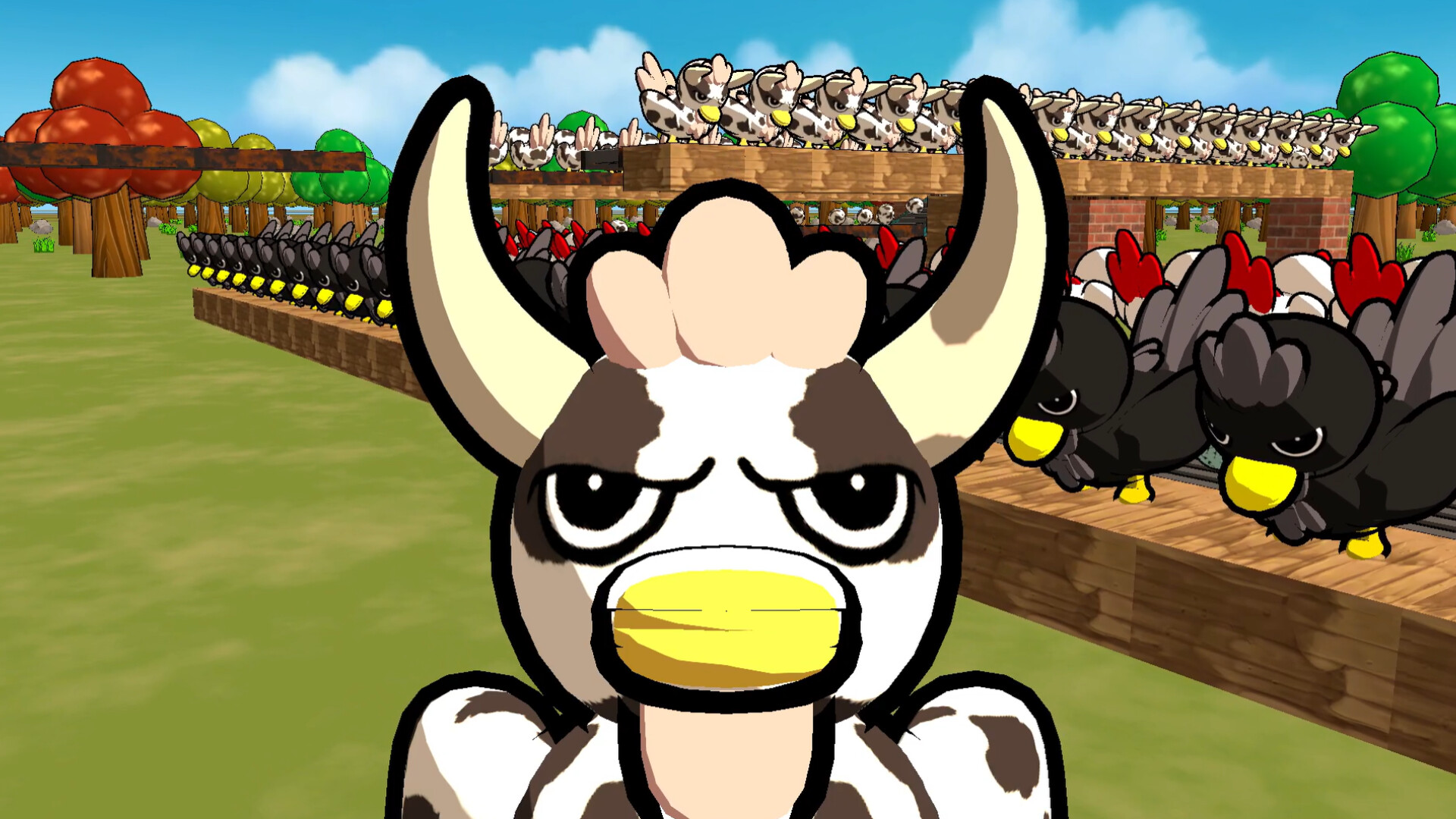 Billion Egg Farm