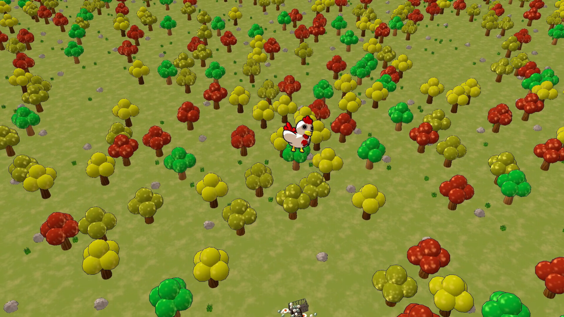 Billion Egg Farm