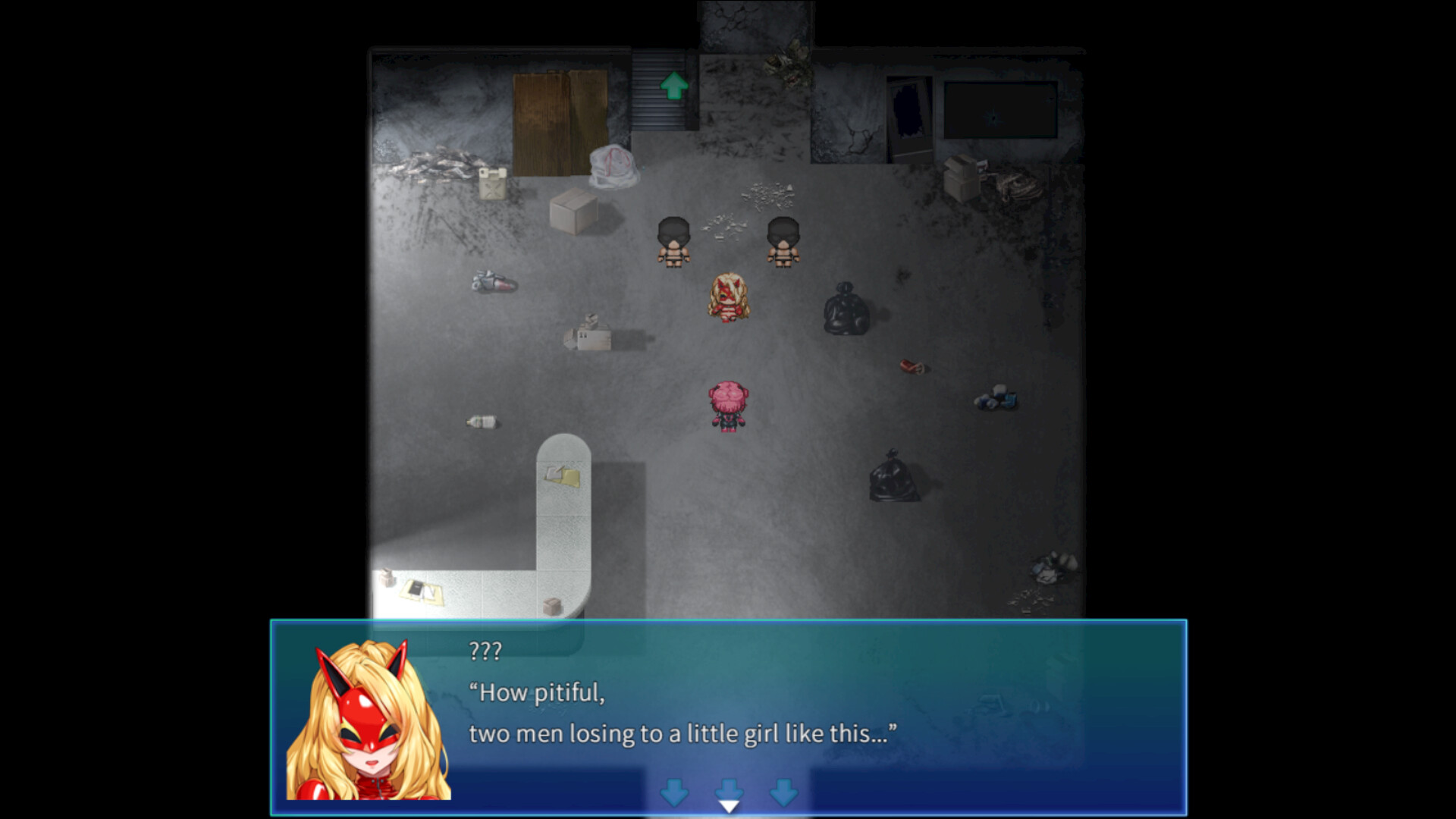 Special Agent: Aigis Pink