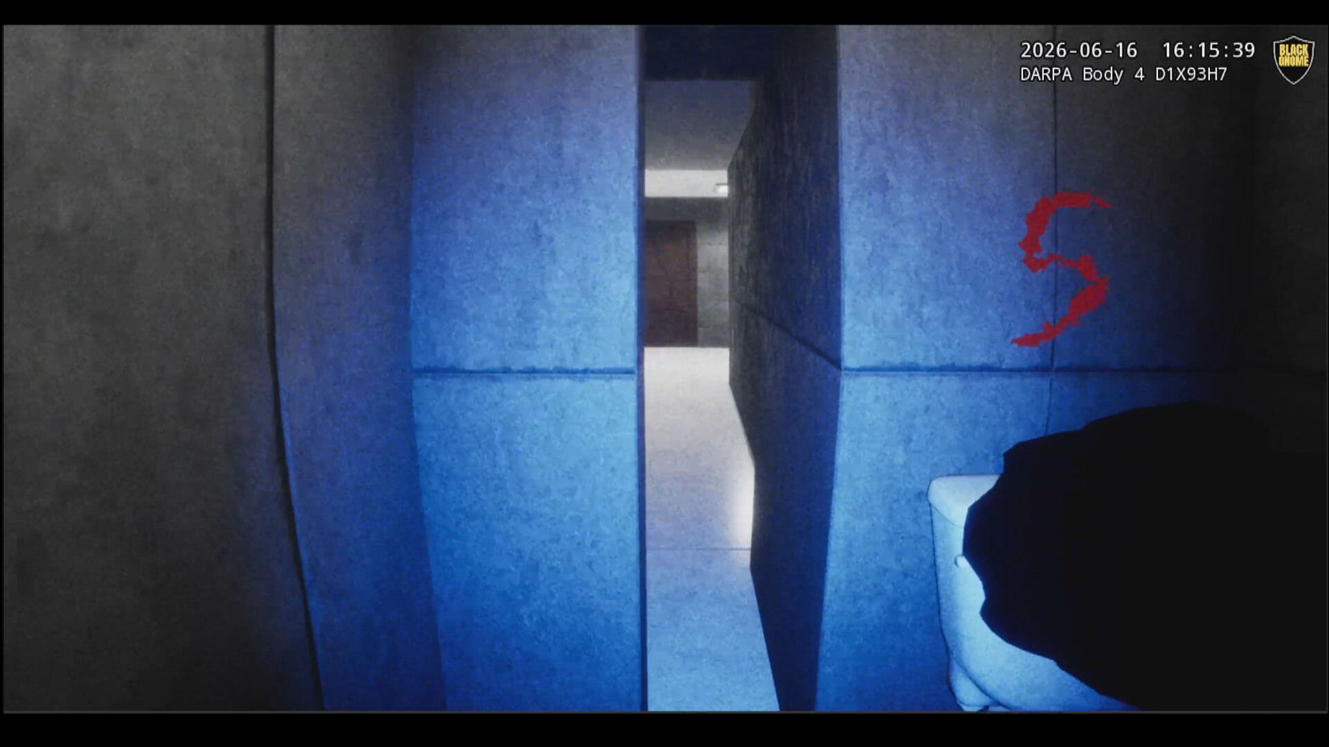 Backrooms: Exit 8