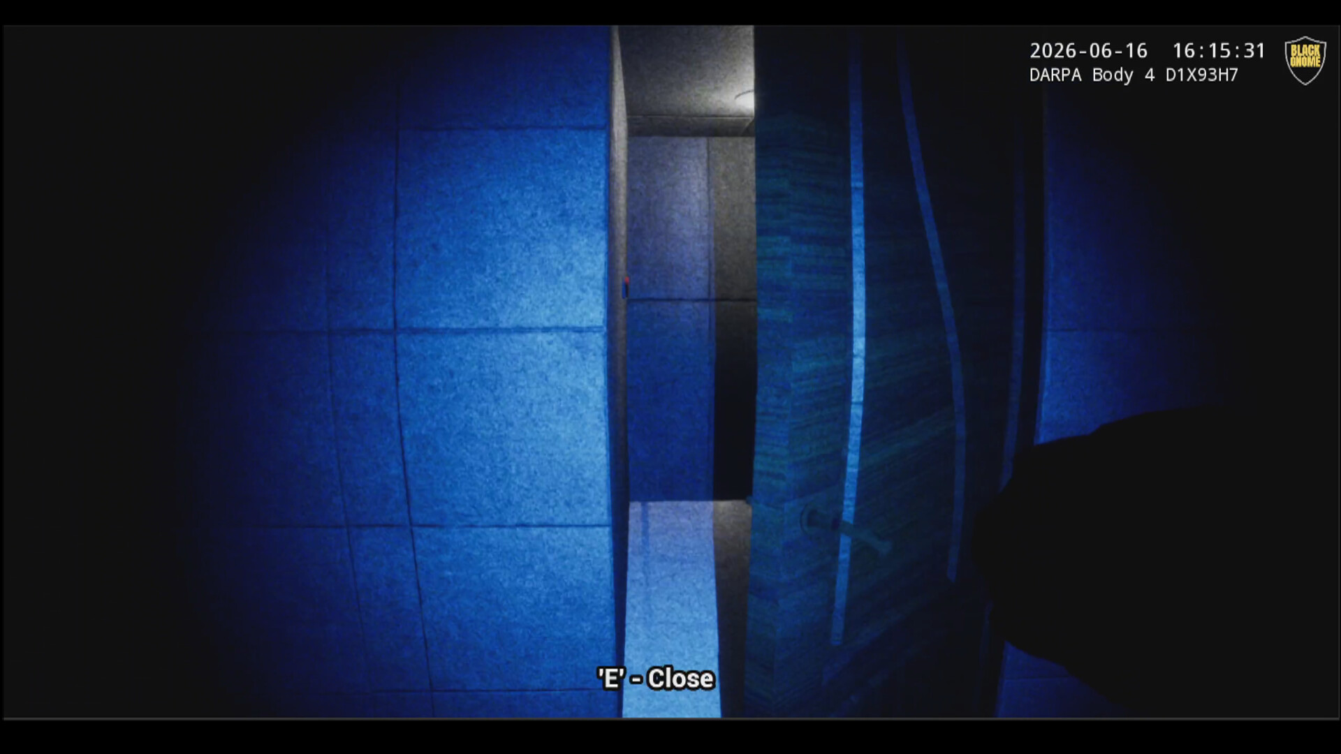 Backrooms: Exit 8
