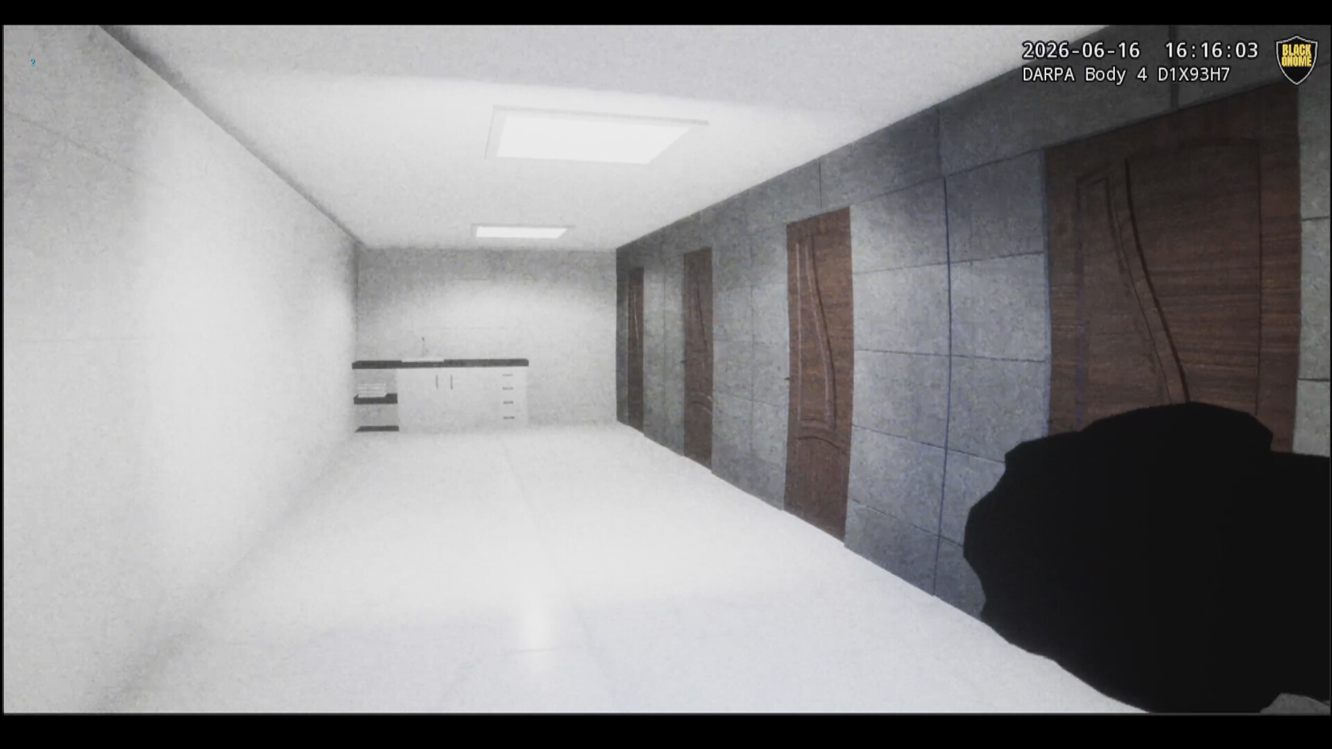 Backrooms: Exit 8