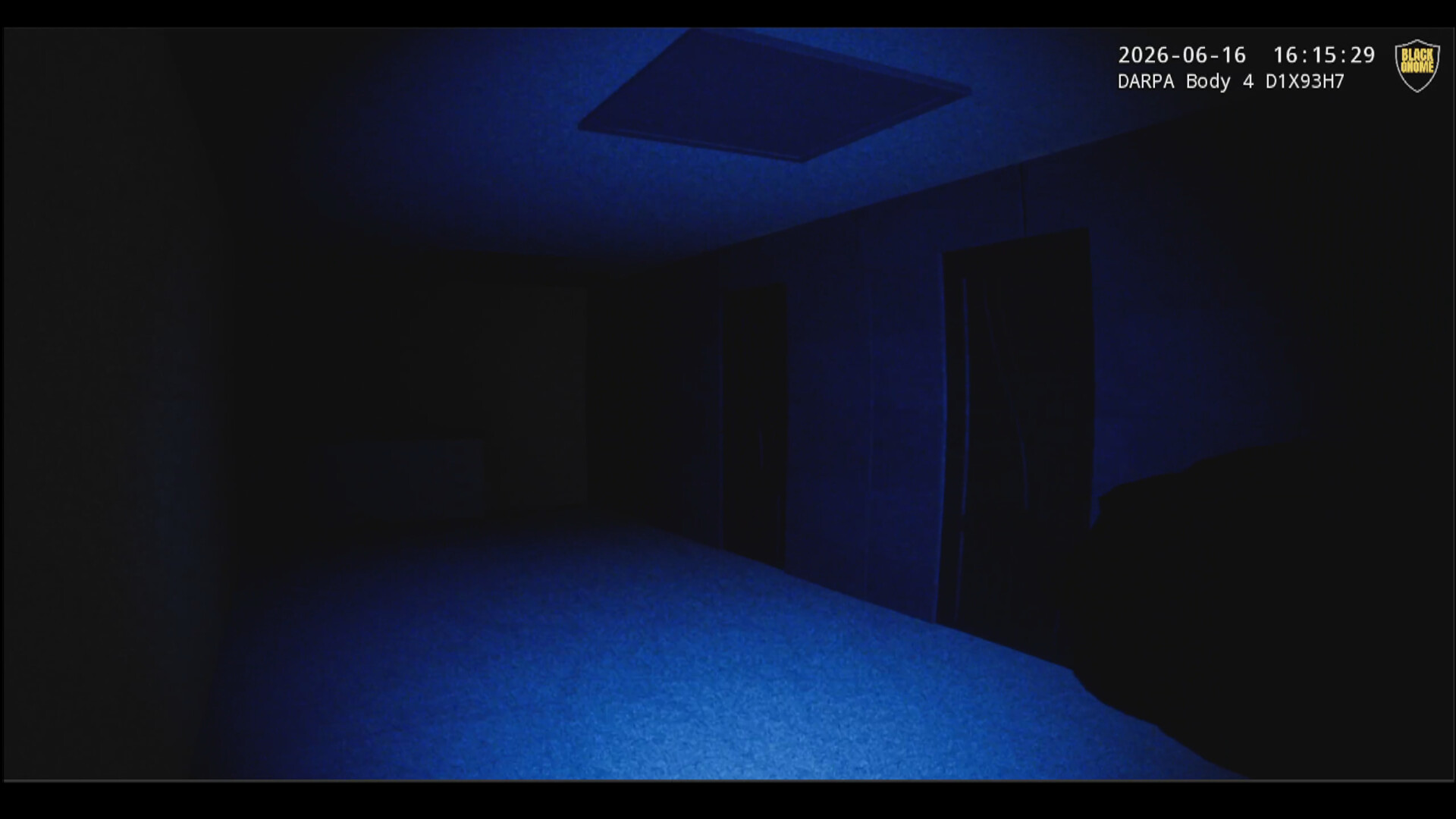 Backrooms: Exit 8