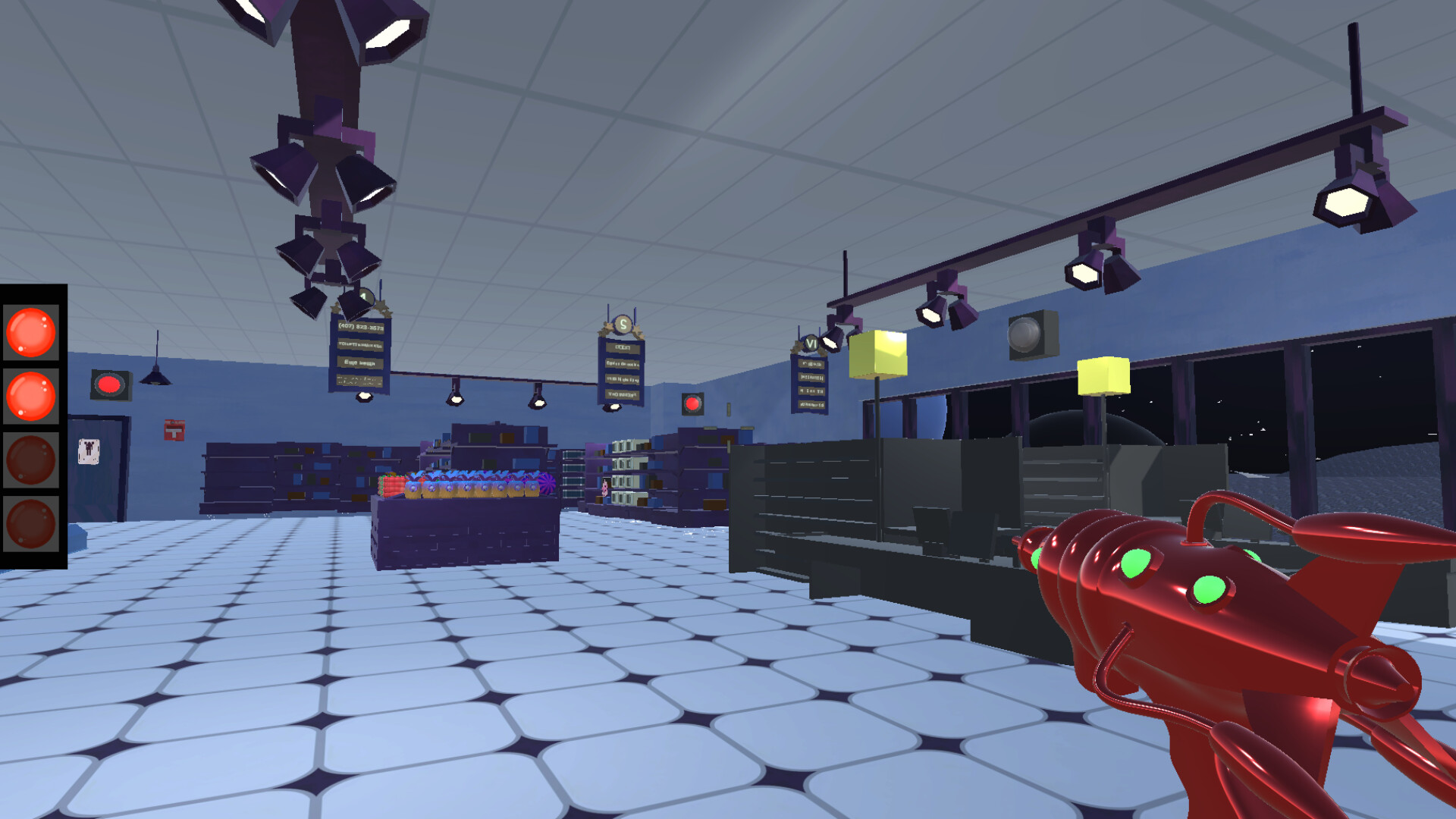 Orbit’s Grocery