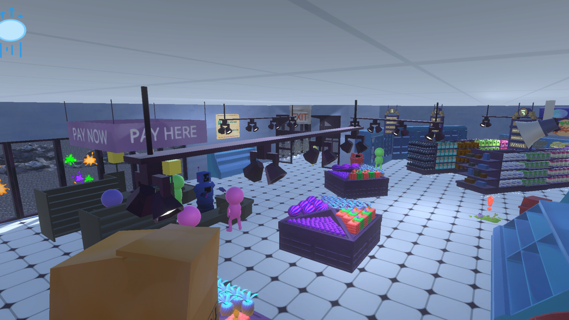 Orbit’s Grocery