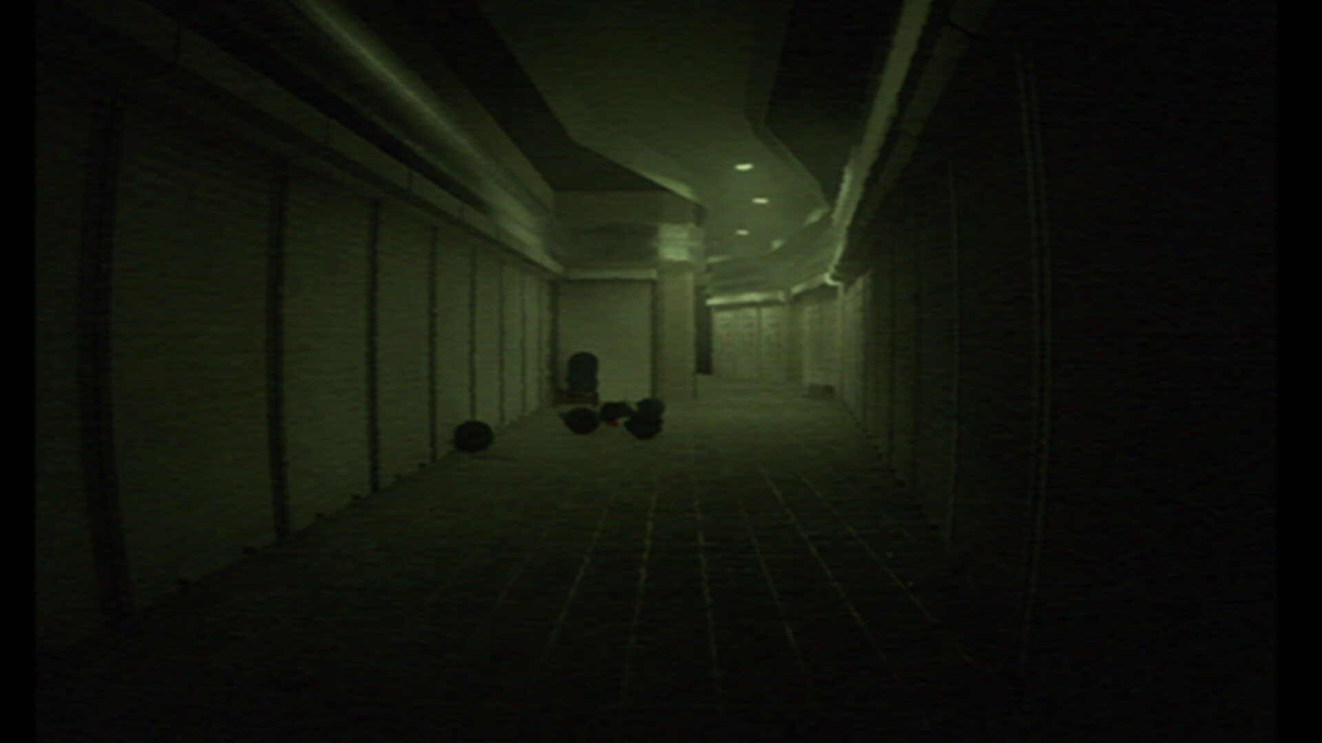 Liminal: Escape Route