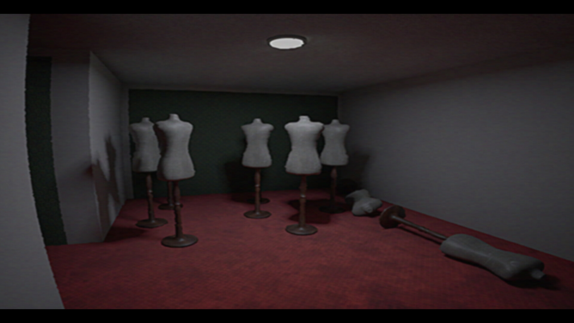 Liminal: Escape Route