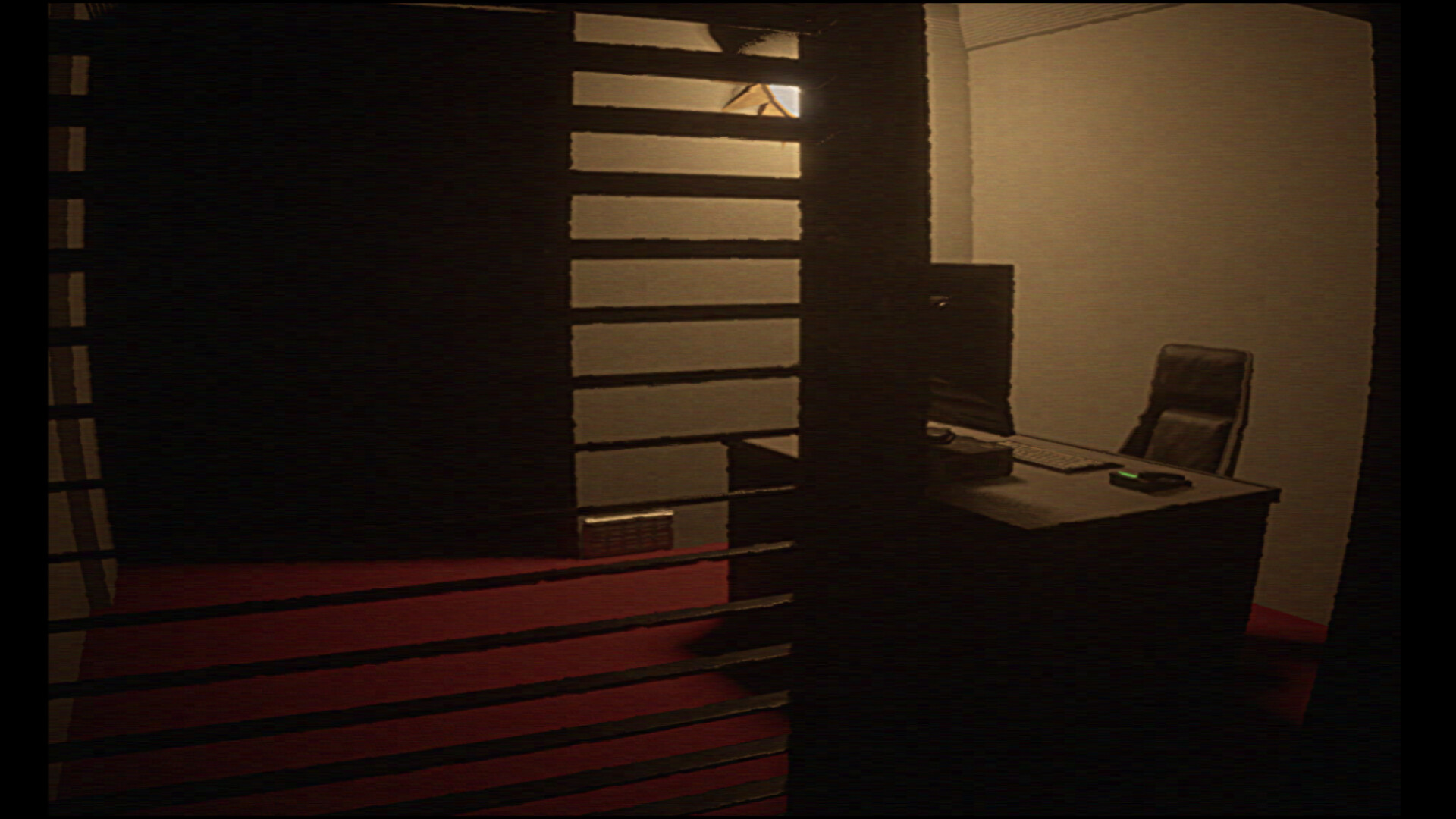 Liminal: Escape Route