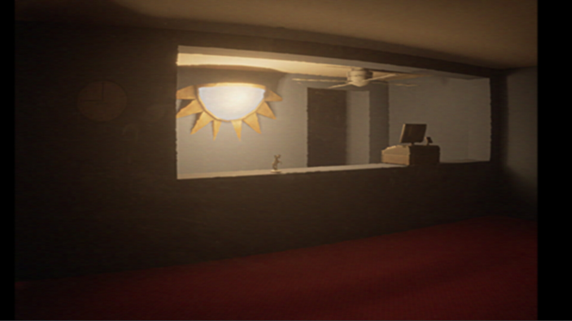 Liminal: Escape Route