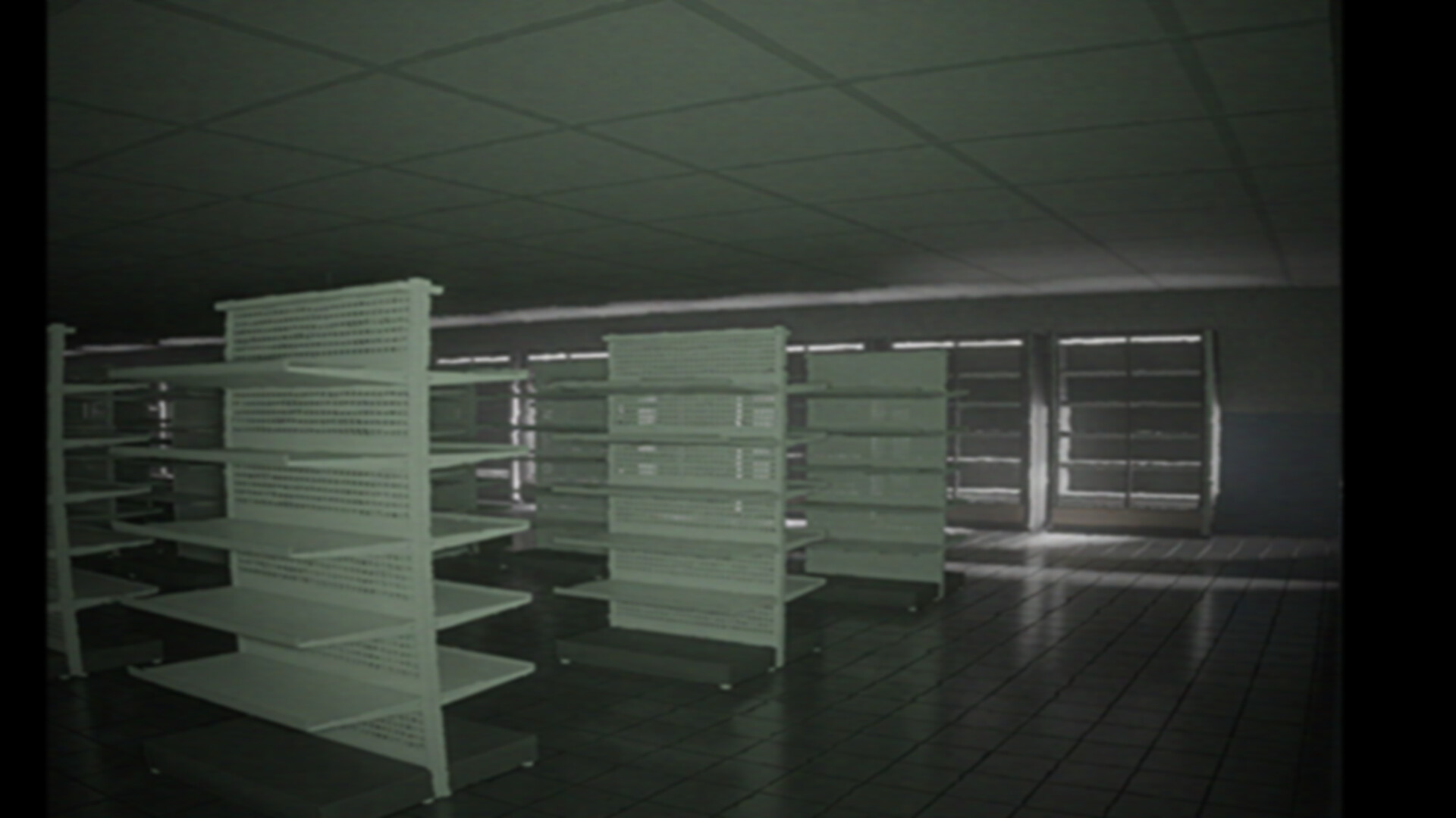 Liminal: Escape Route