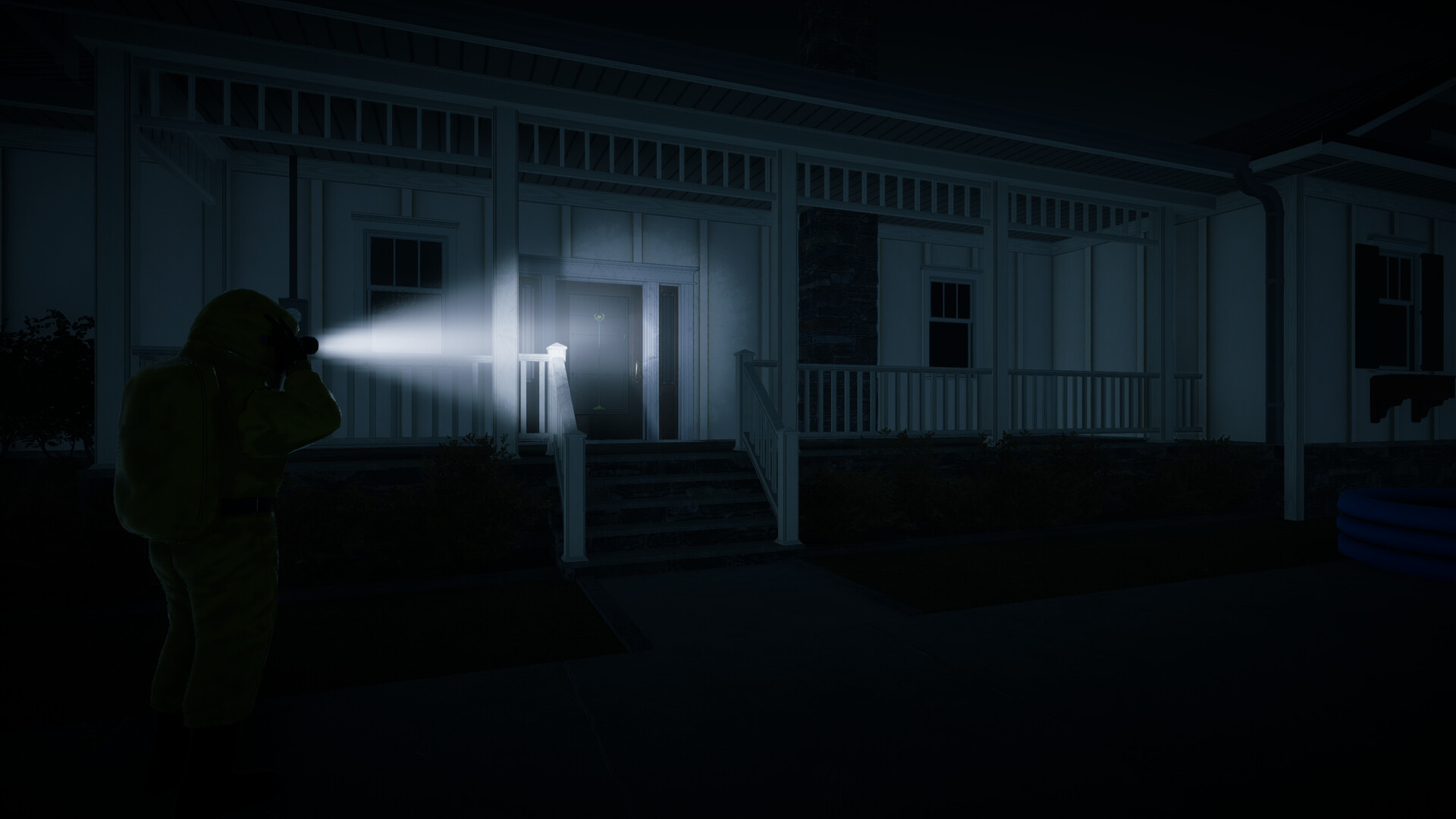 Backrooms: Lost Signal