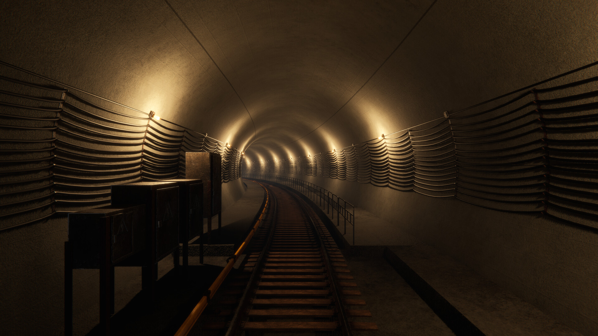 Backrooms: Lost Signal