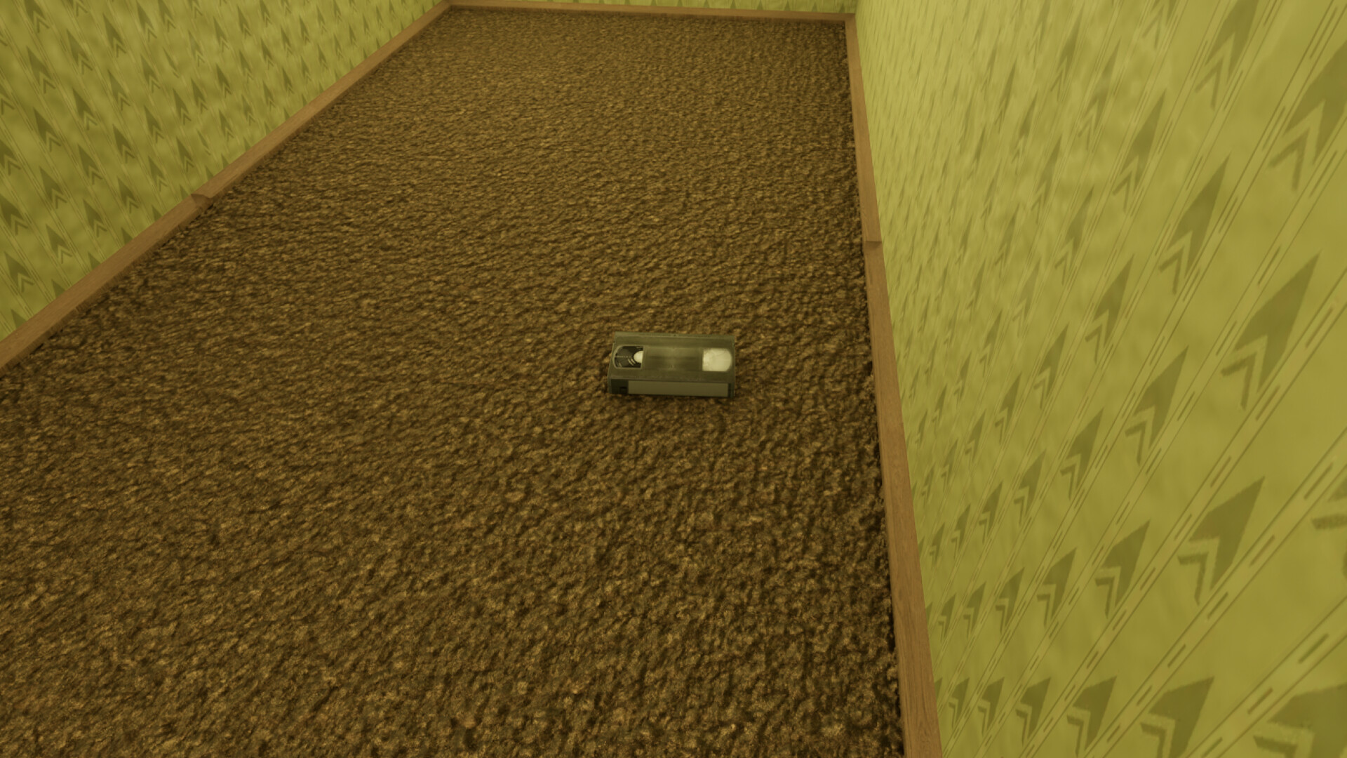Backrooms: Realism