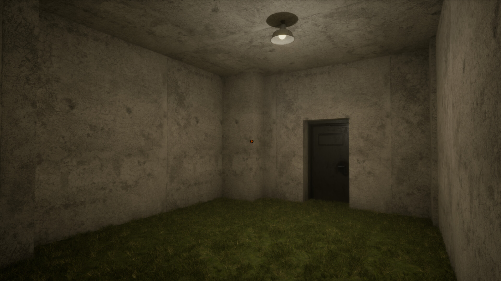 Backrooms: Realism