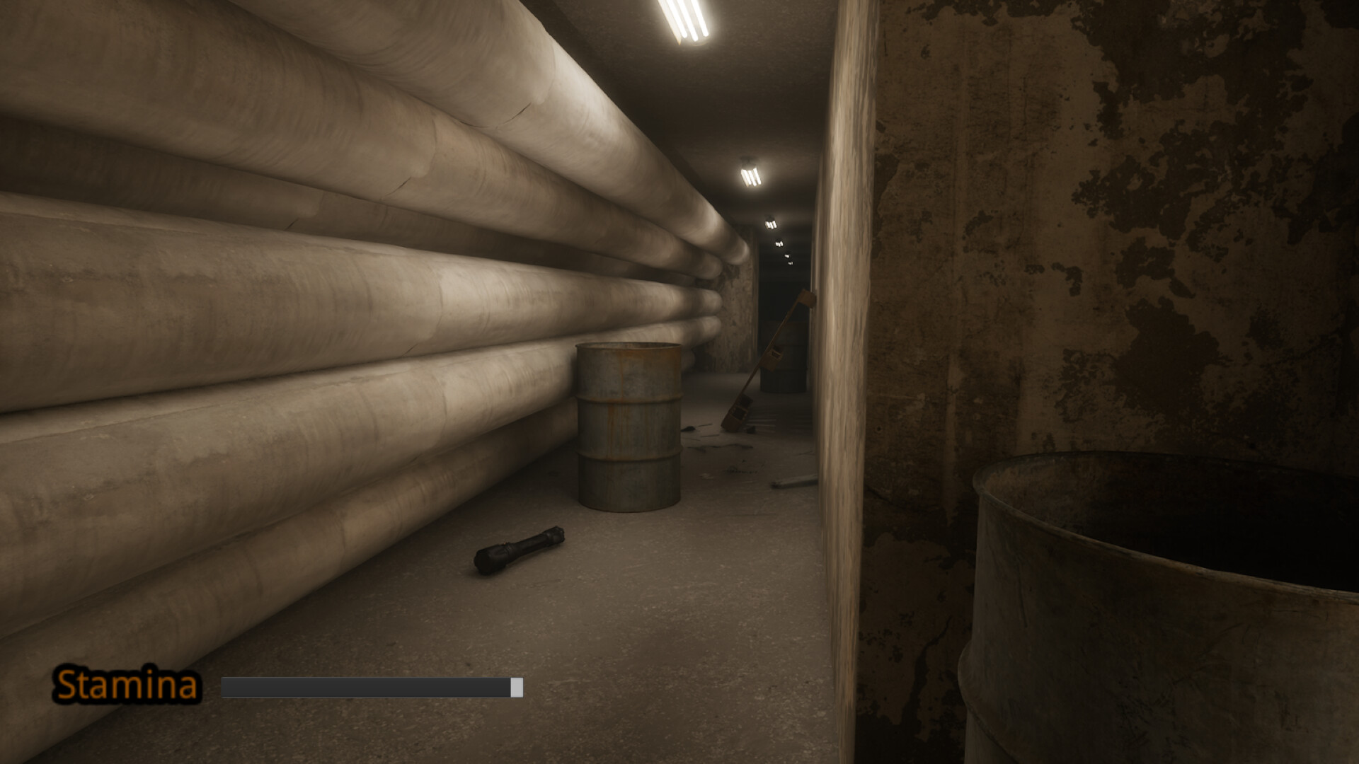 Backrooms: Realism