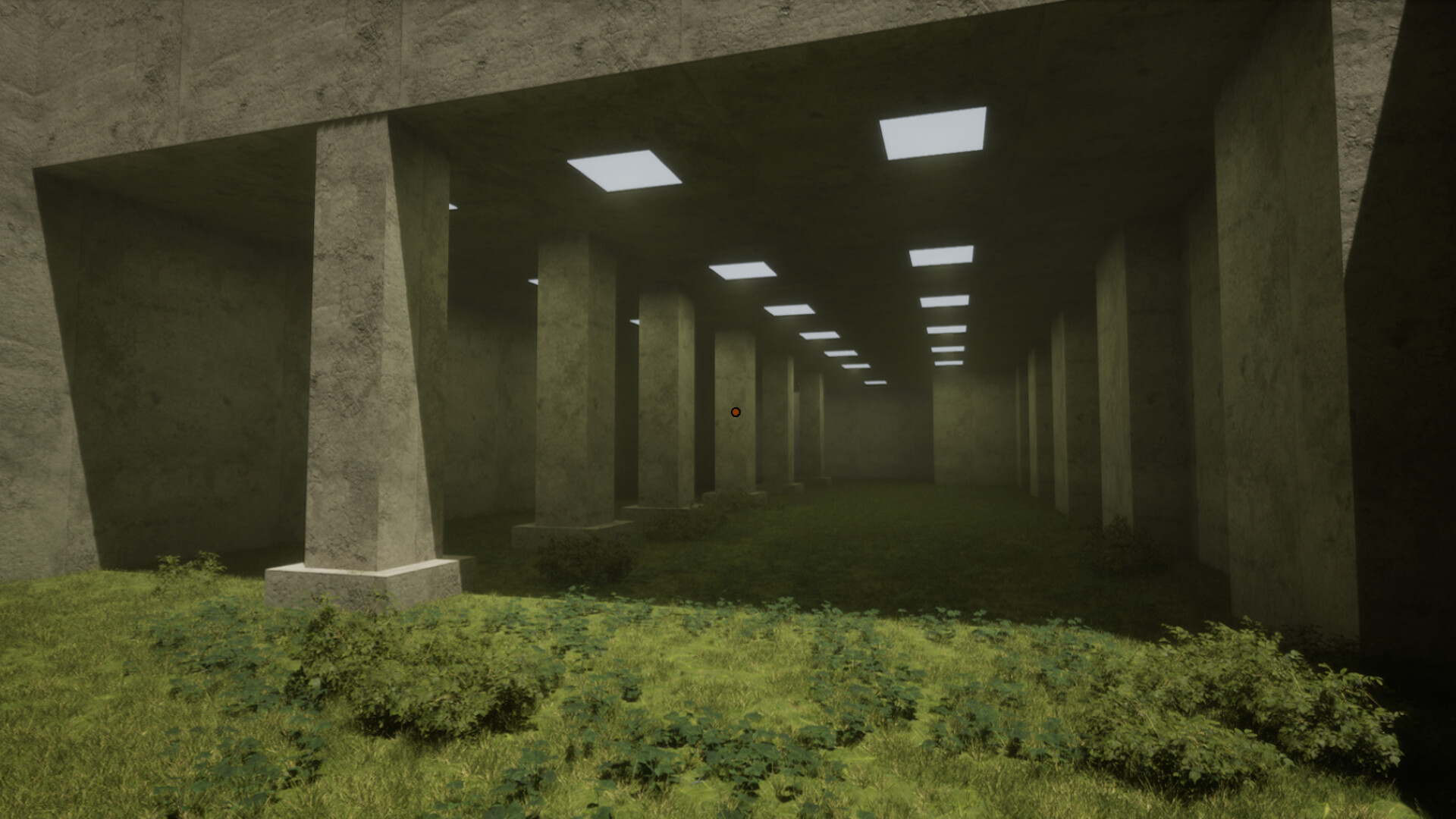 Backrooms: Realism