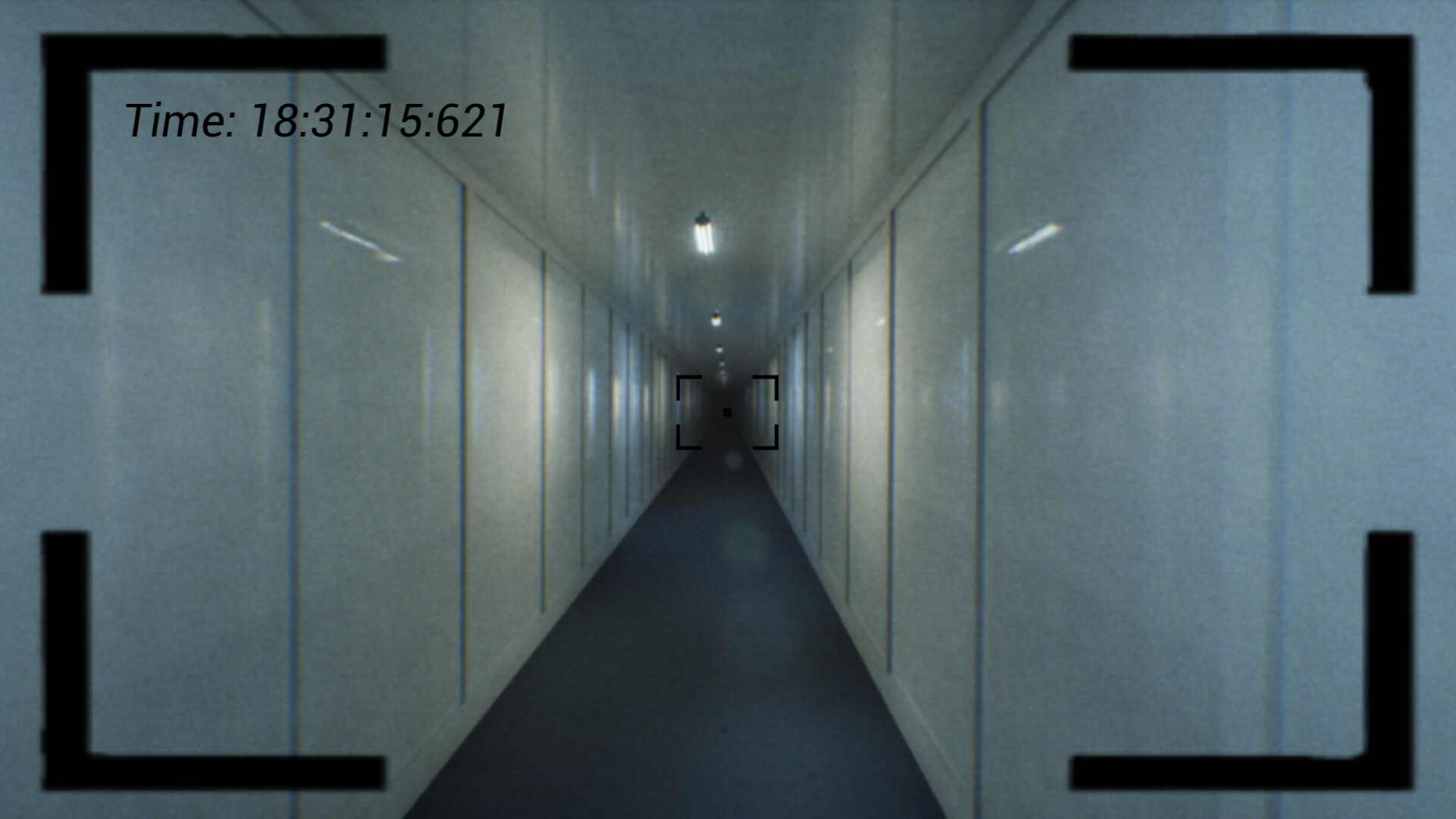 Backrooms: Realism