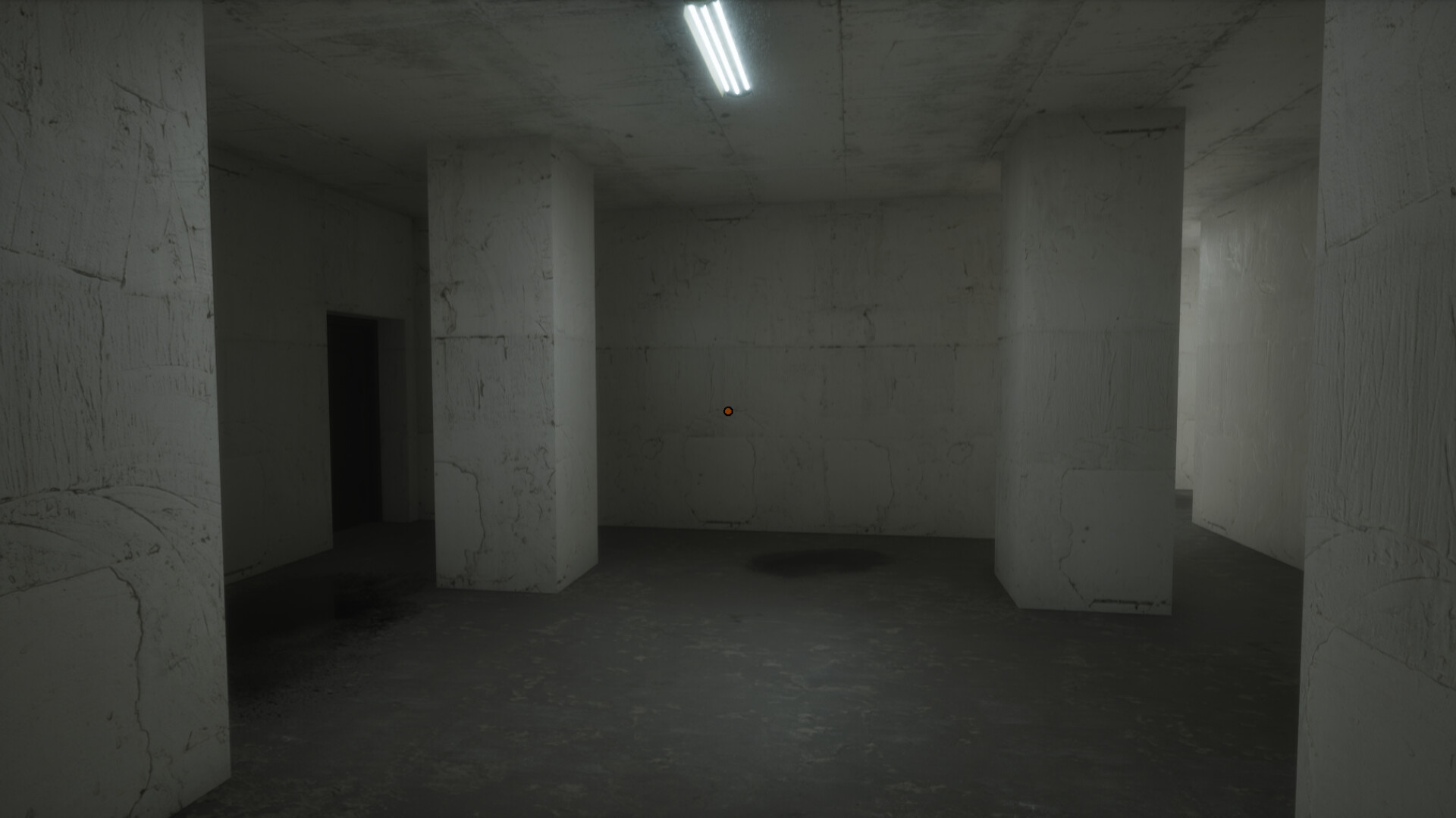 Backrooms: Realism
