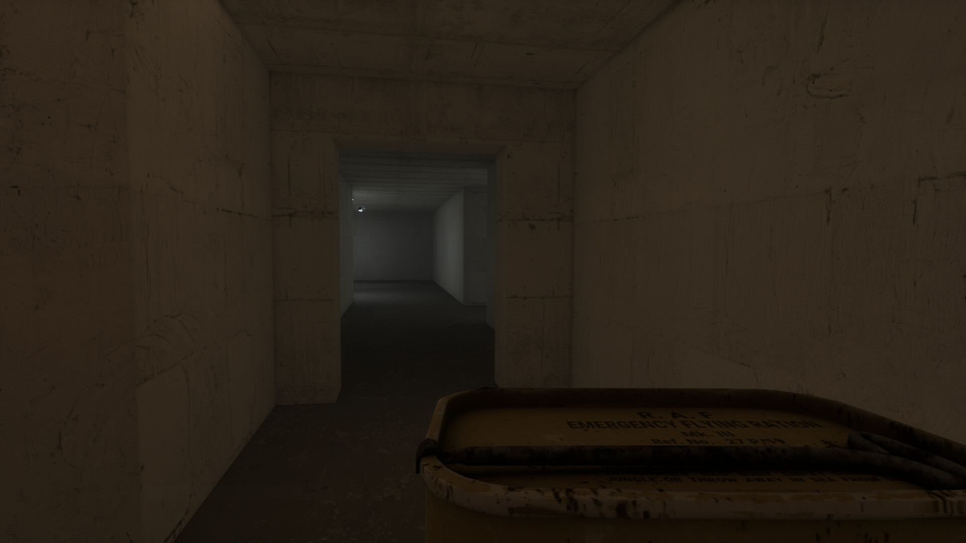 Backrooms: Realism