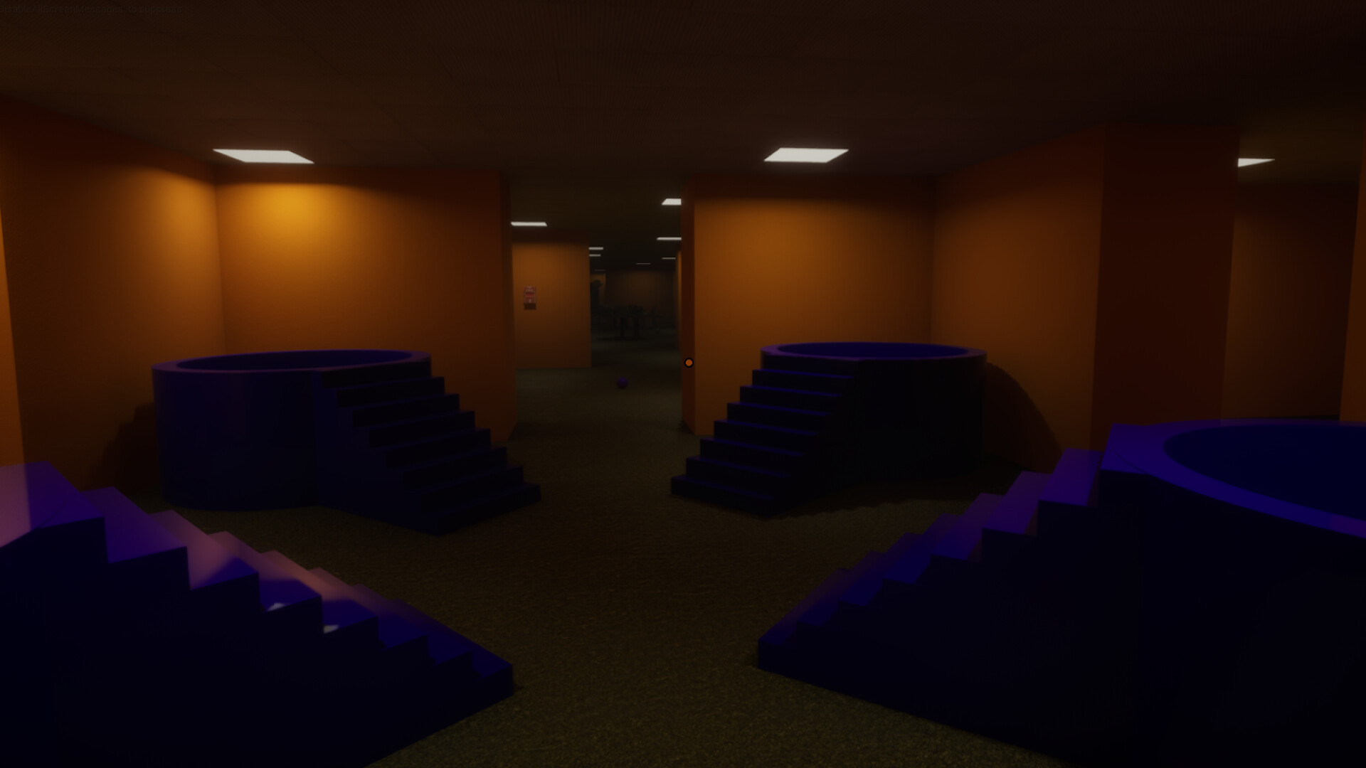 Backrooms: Realism