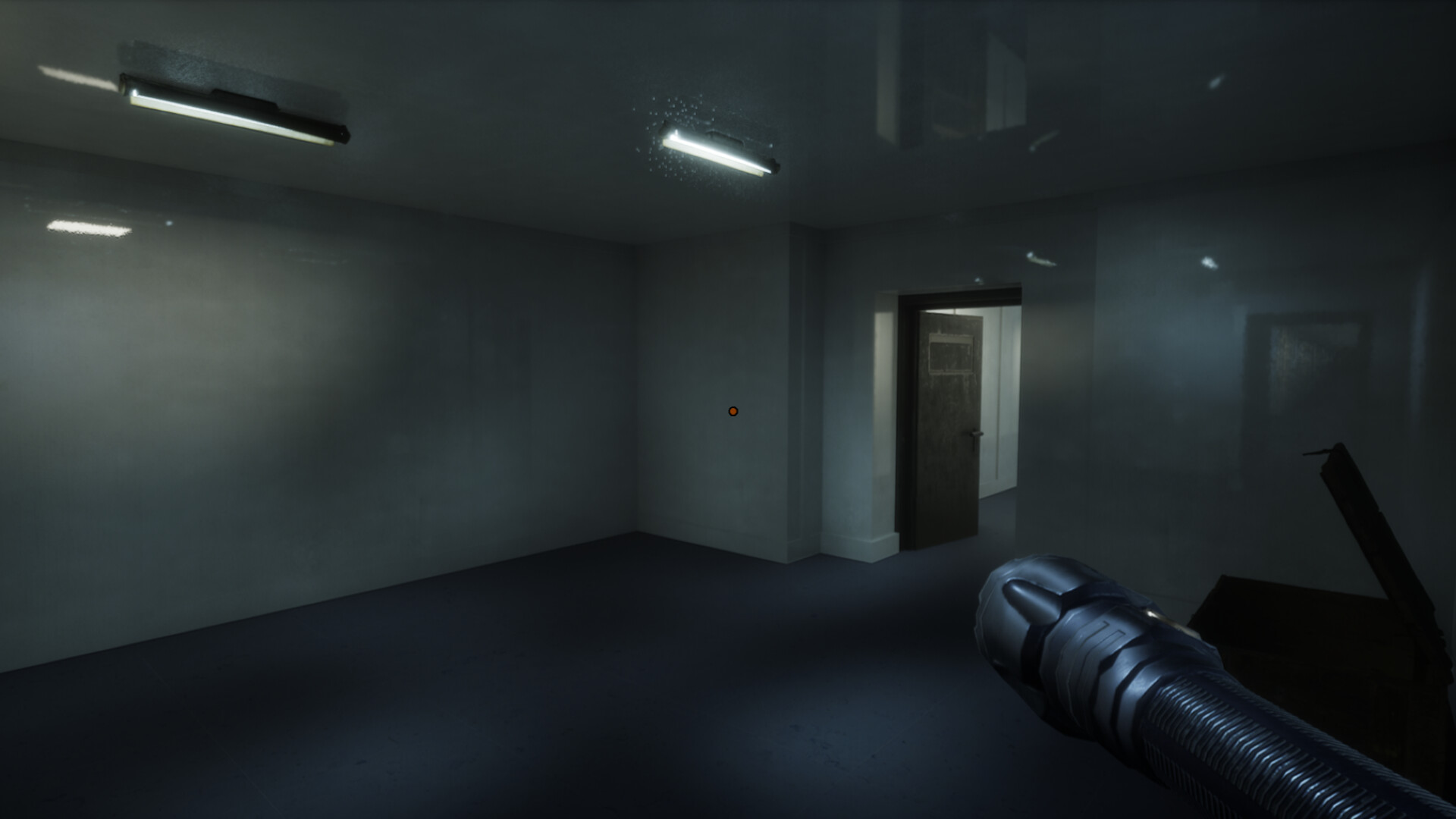 Backrooms: Realism