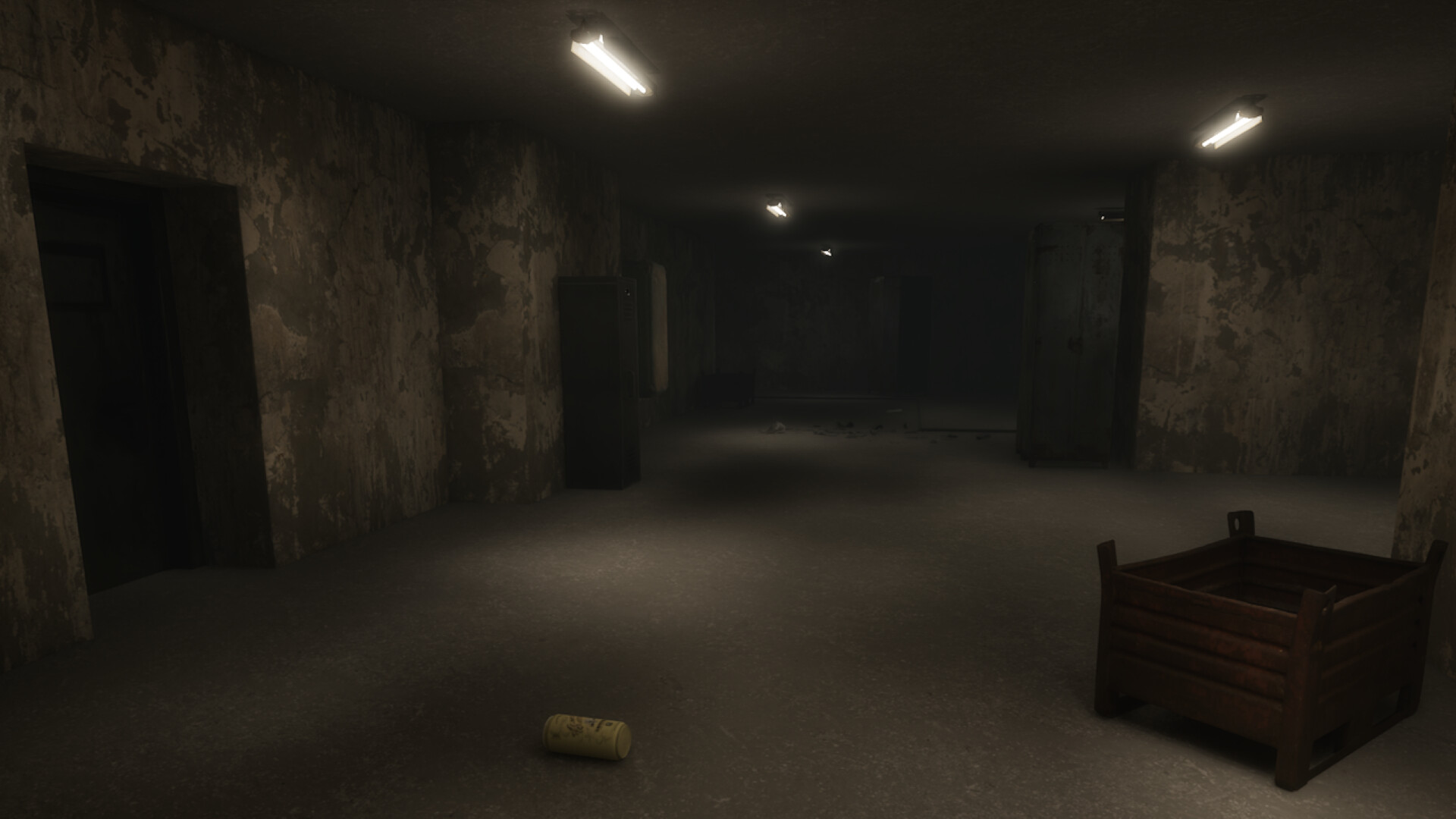 Backrooms: Realism
