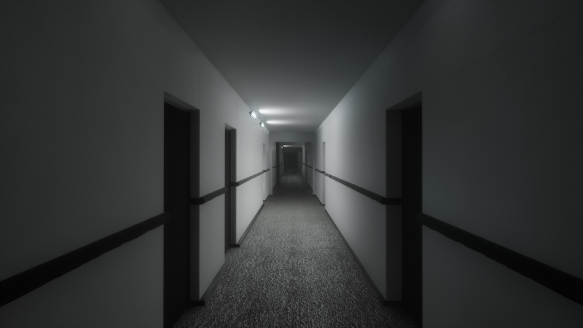 Backrooms: Realism