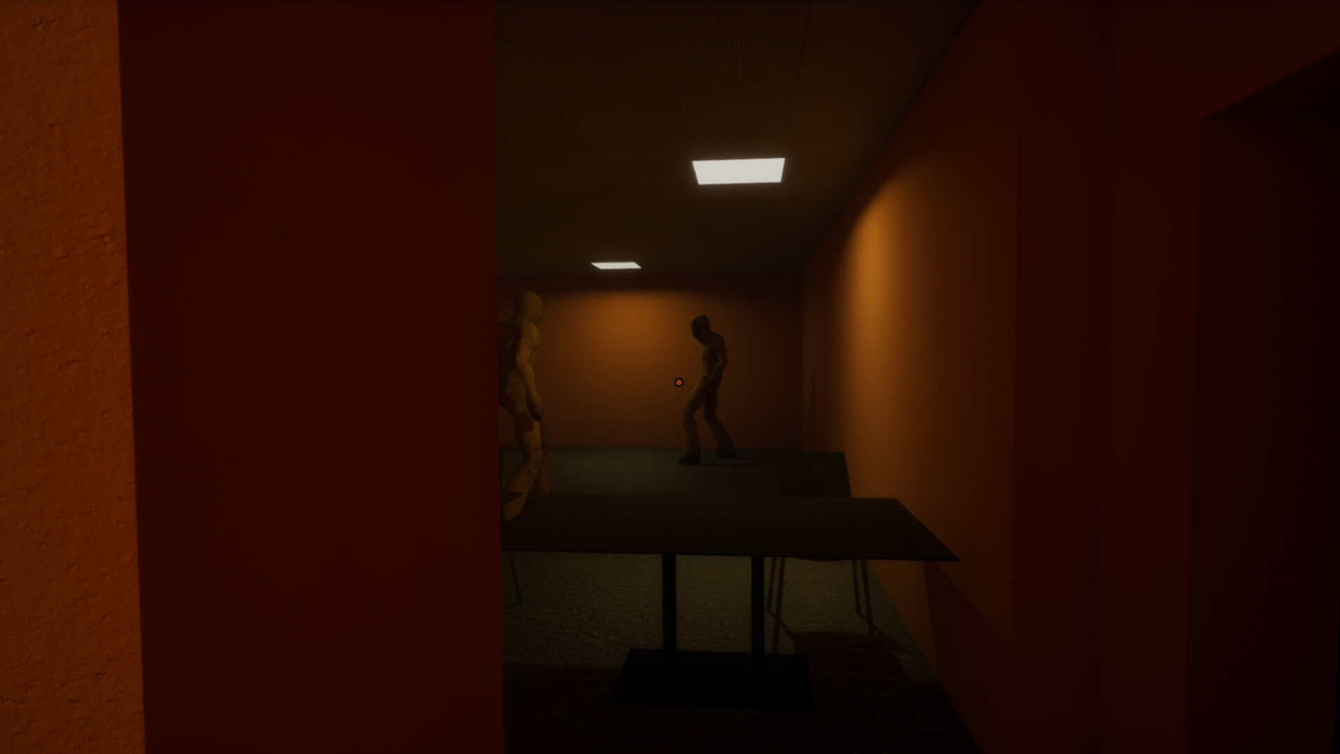 Backrooms: Realism