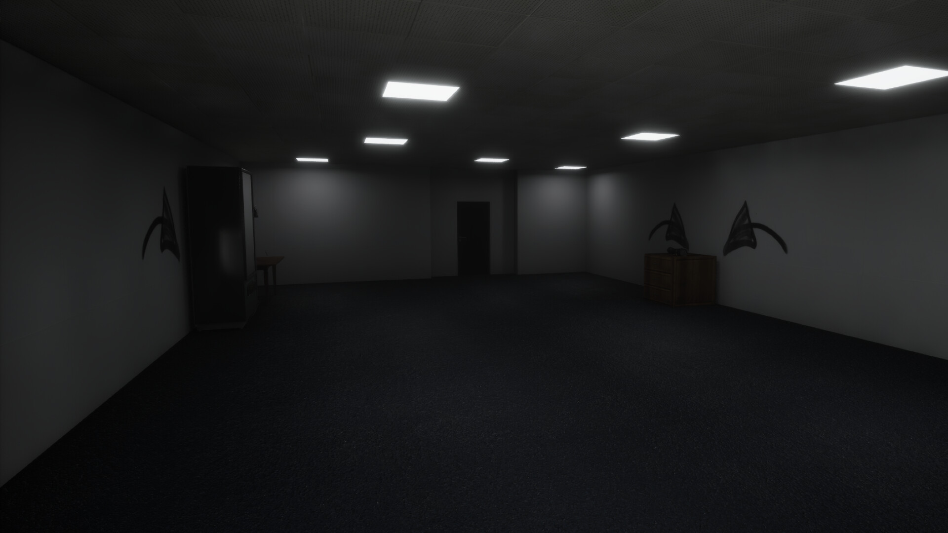 Backrooms: Realism