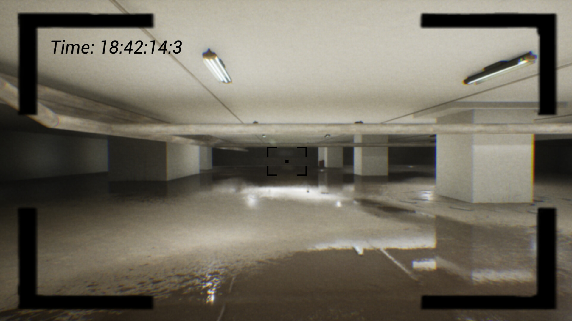 Backrooms: Realism