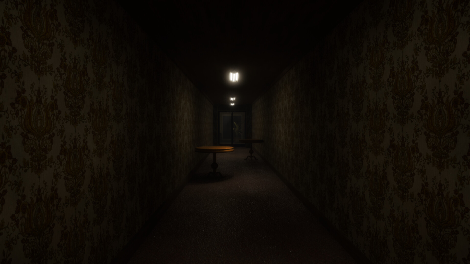 Backrooms: Realism