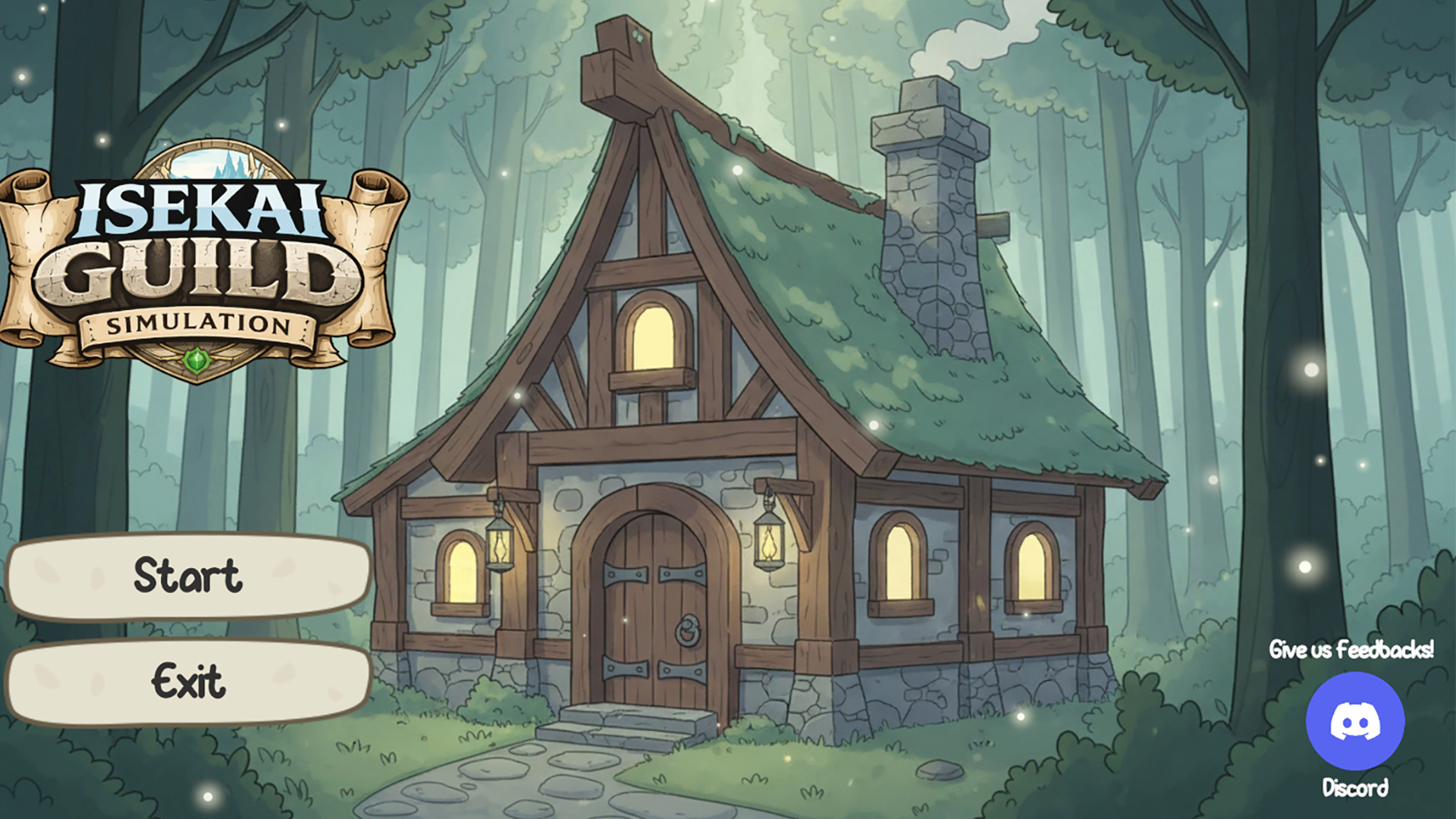 Isekai Guild Simulation