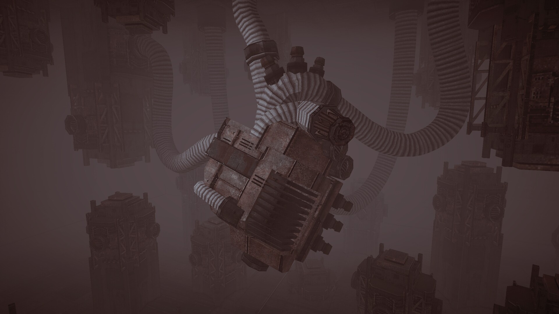 Cold Contours: Intake