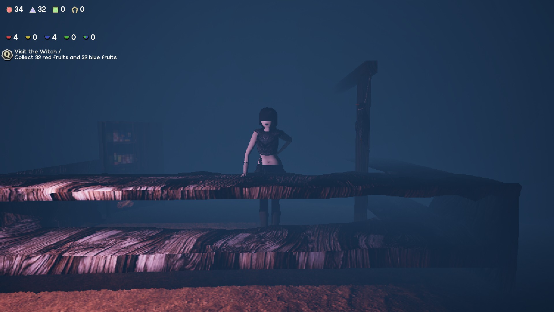 Stone Age Assassin