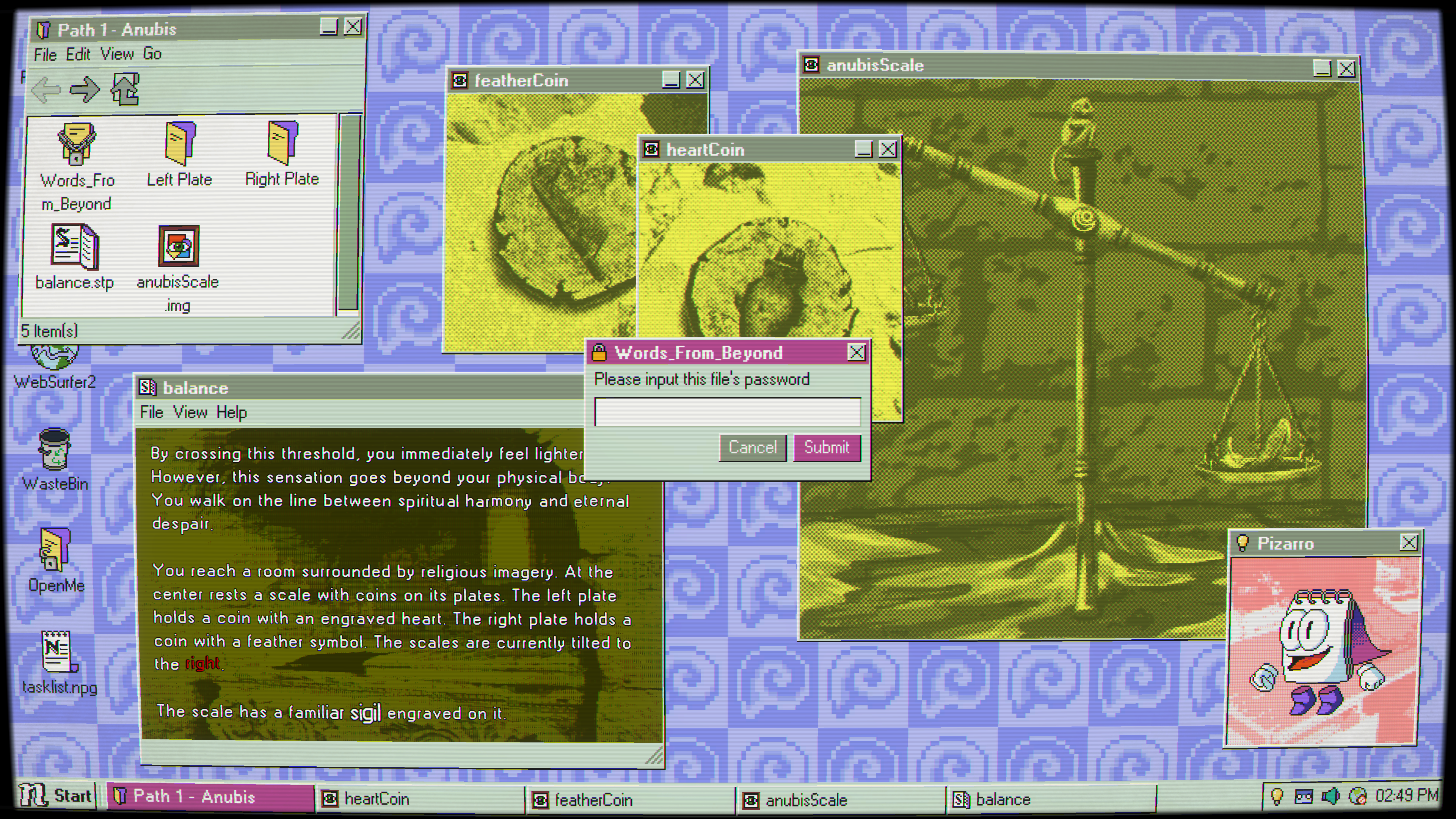 Desktop Explorer