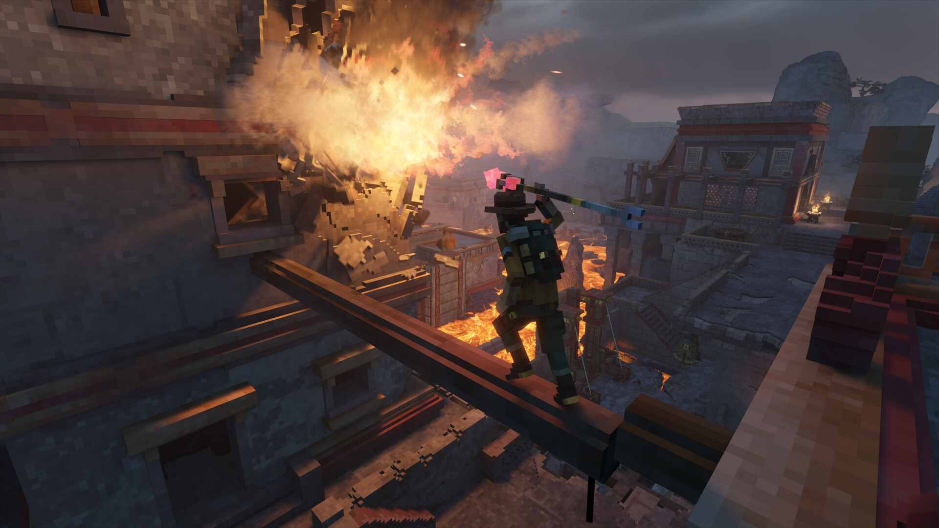 Teardown: Relics of Barkuna