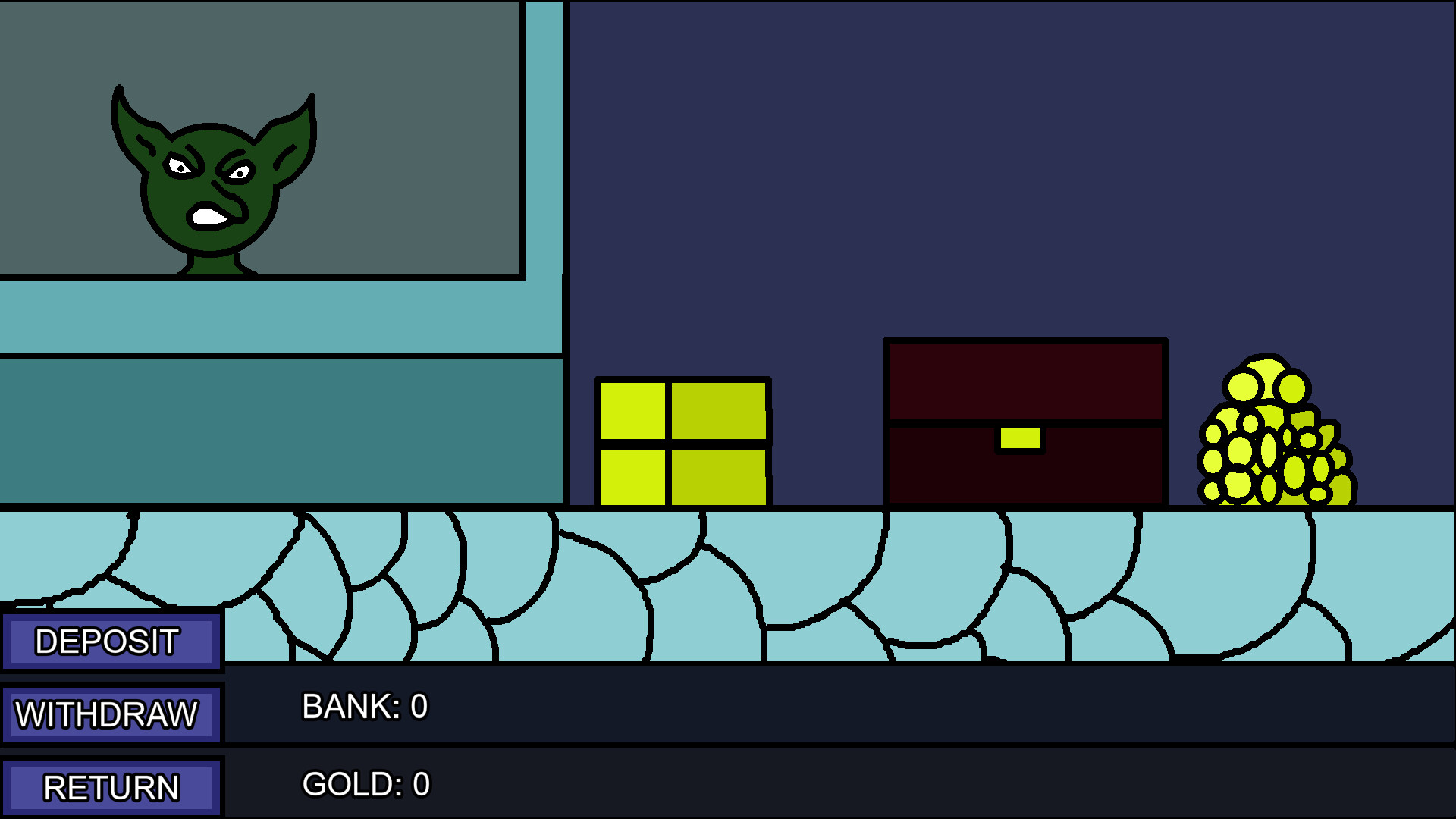 Greed and Greed