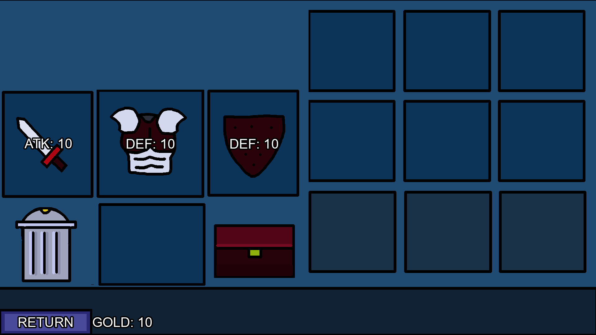 Greed and Greed