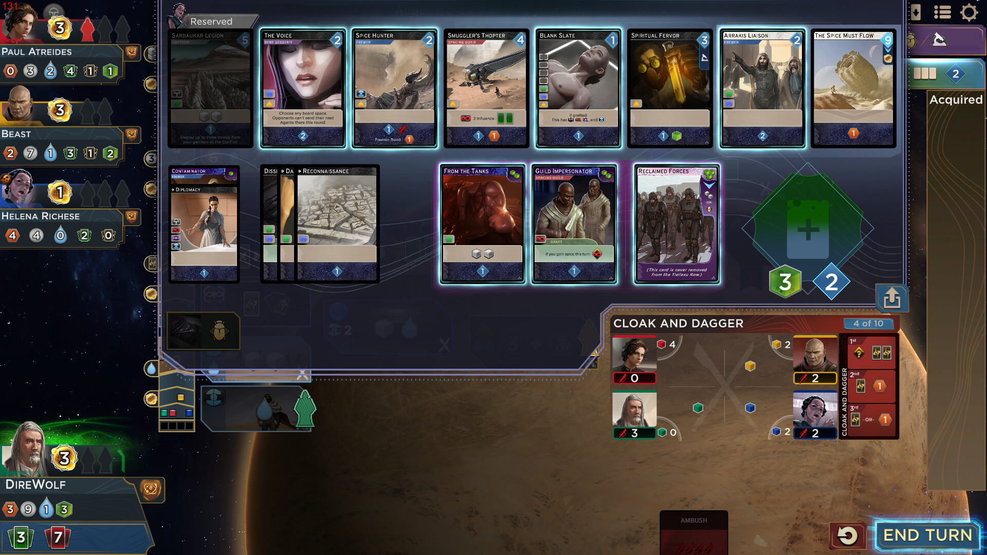 Dune: Imperium – Immortality