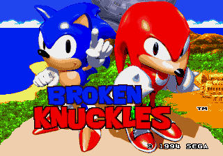 Broken Knuckles